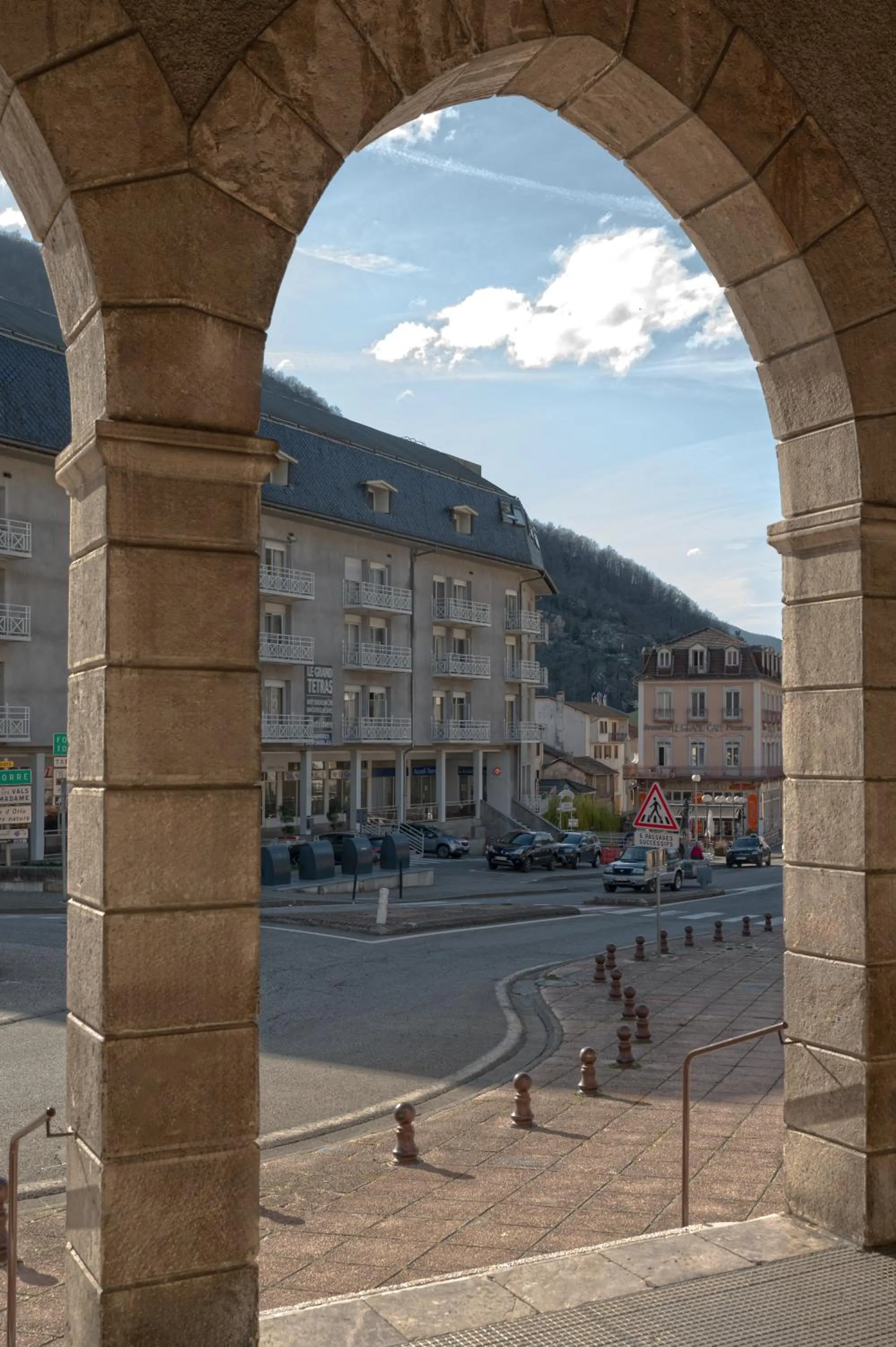 Résidence Le Grand Tétras- SPA THERMAL INCLUS