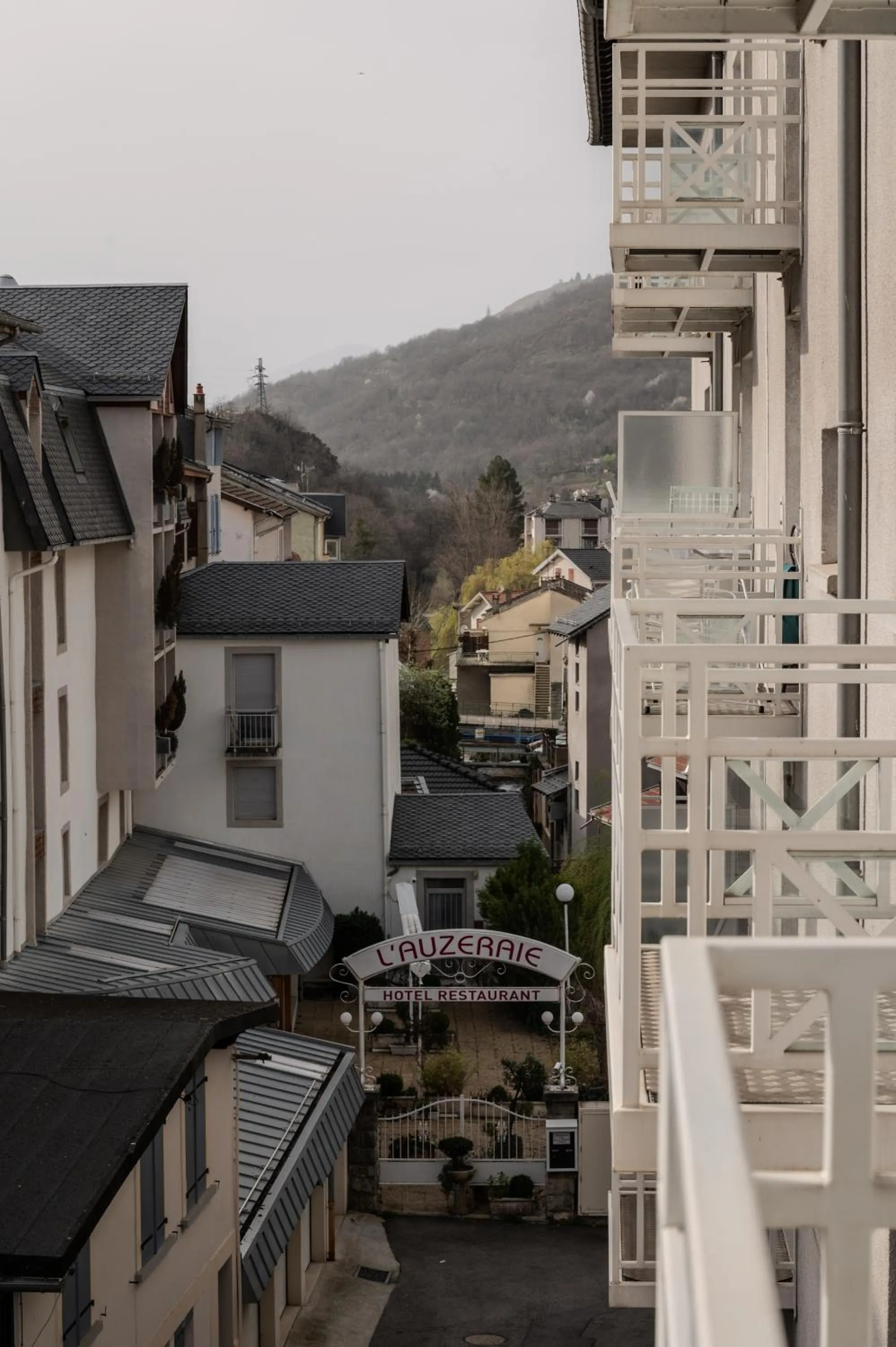 Résidence Le Grand Tétras- SPA THERMAL INCLUS