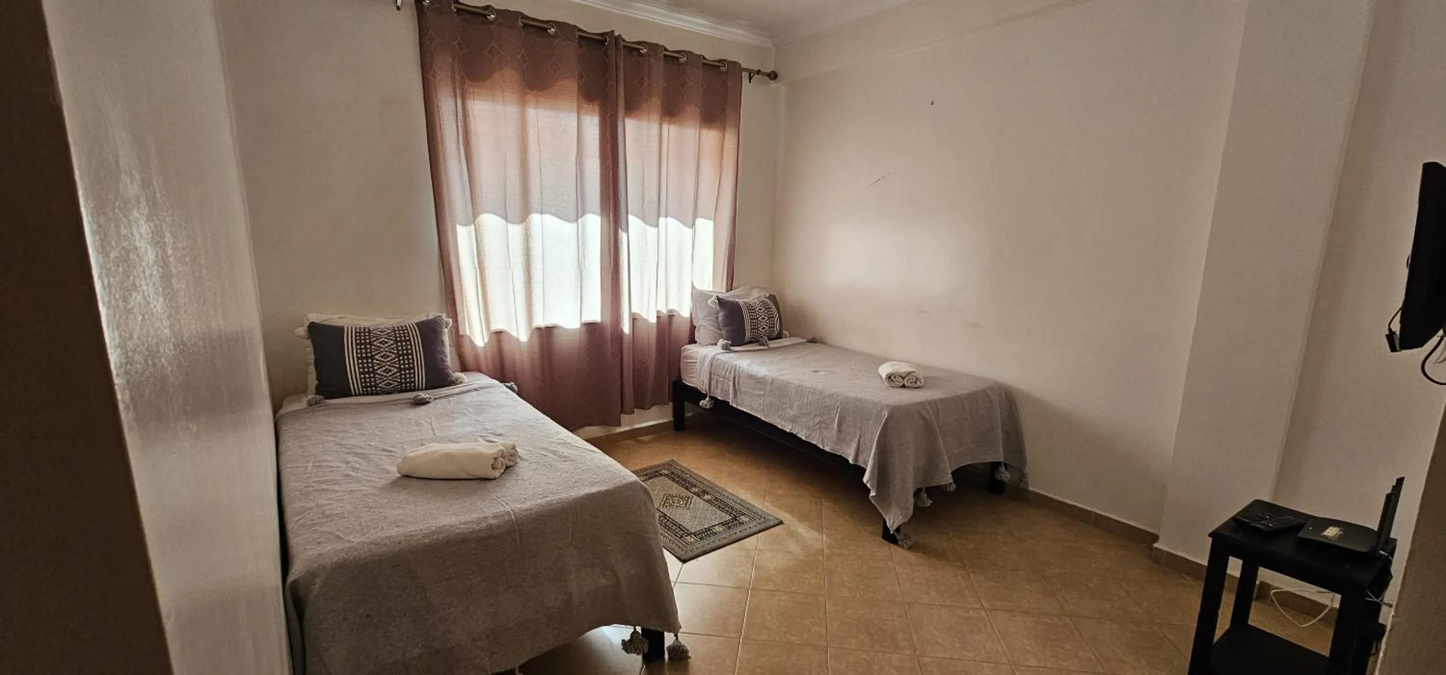 Bedroom, Bed in Atlantica Ifri