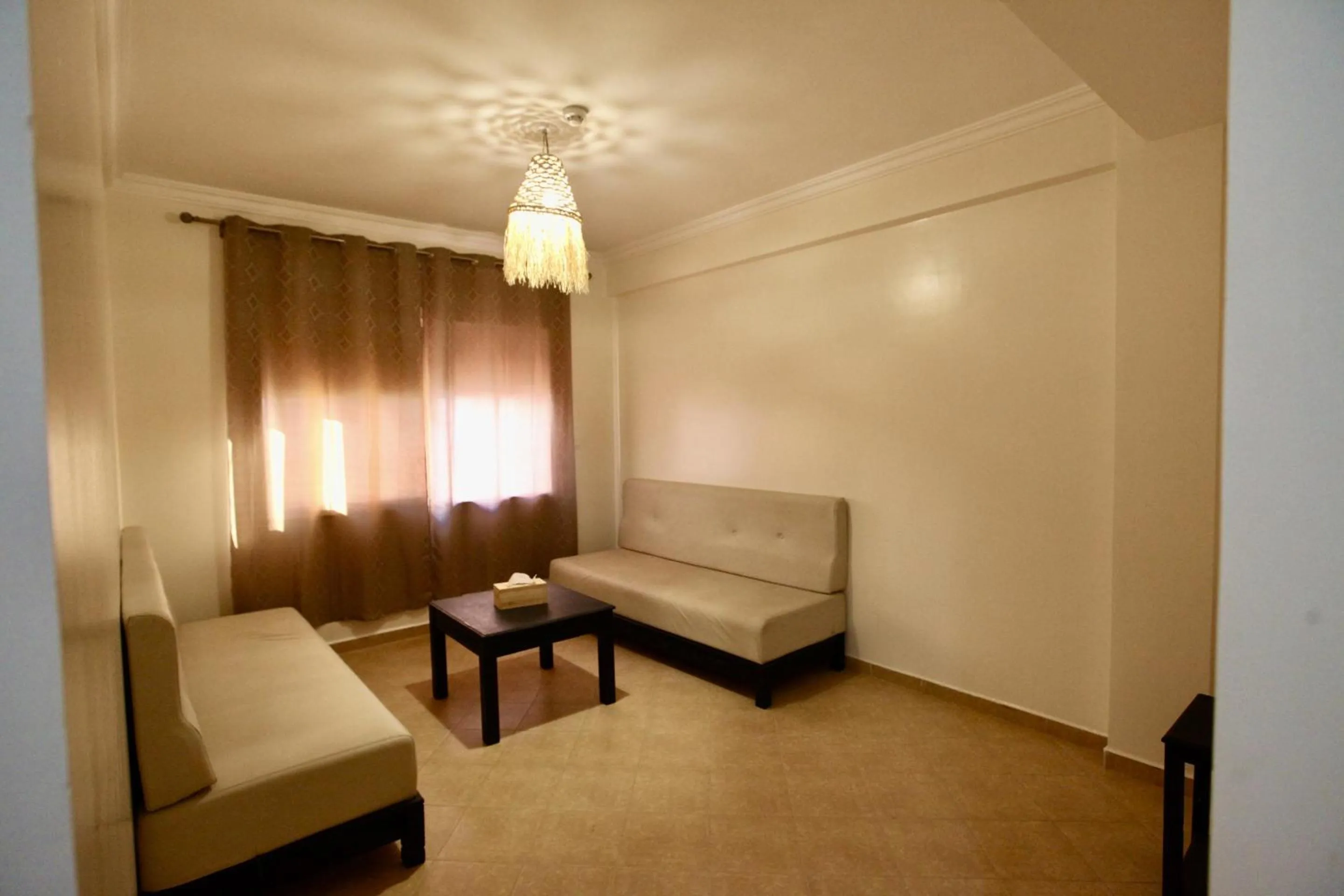 Dining area in Atlantica Ifri