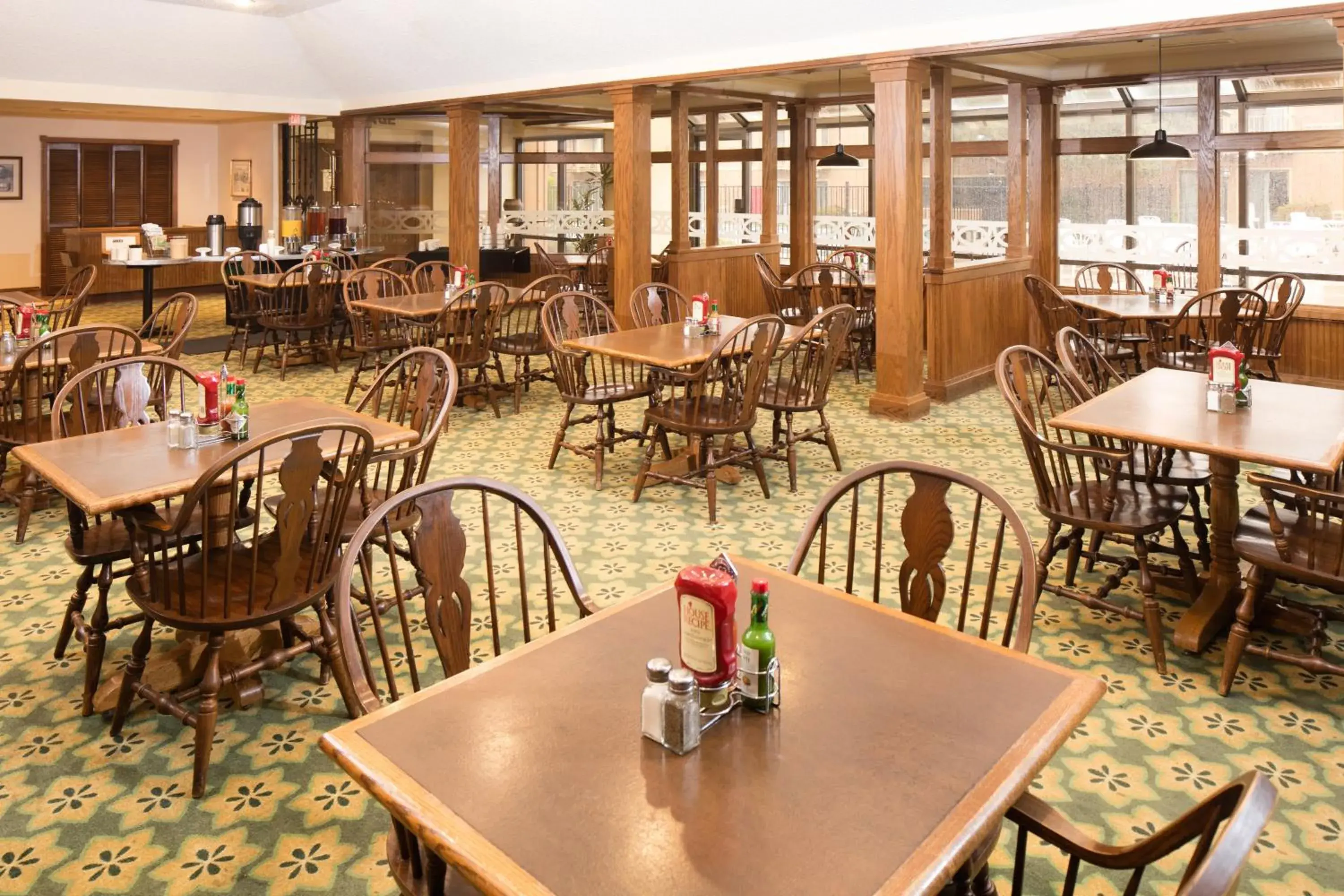 Restaurant/Places to Eat in Red Lion Hotel Twin Falls