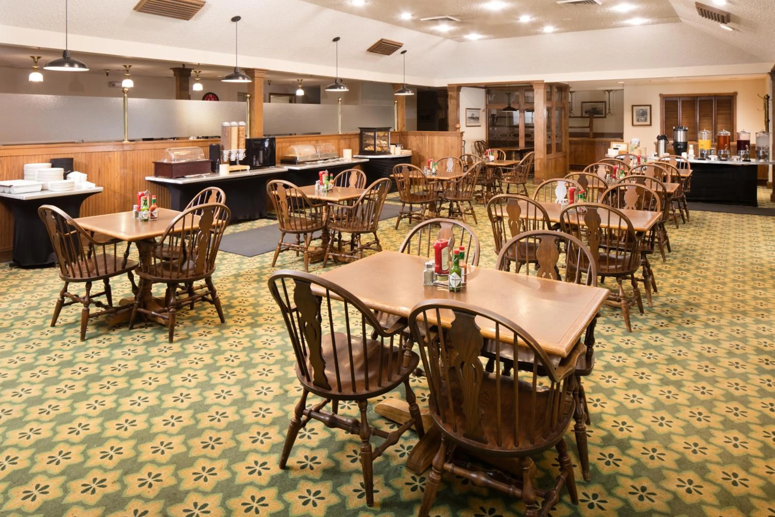 Restaurant/Places to Eat in Red Lion Hotel Twin Falls