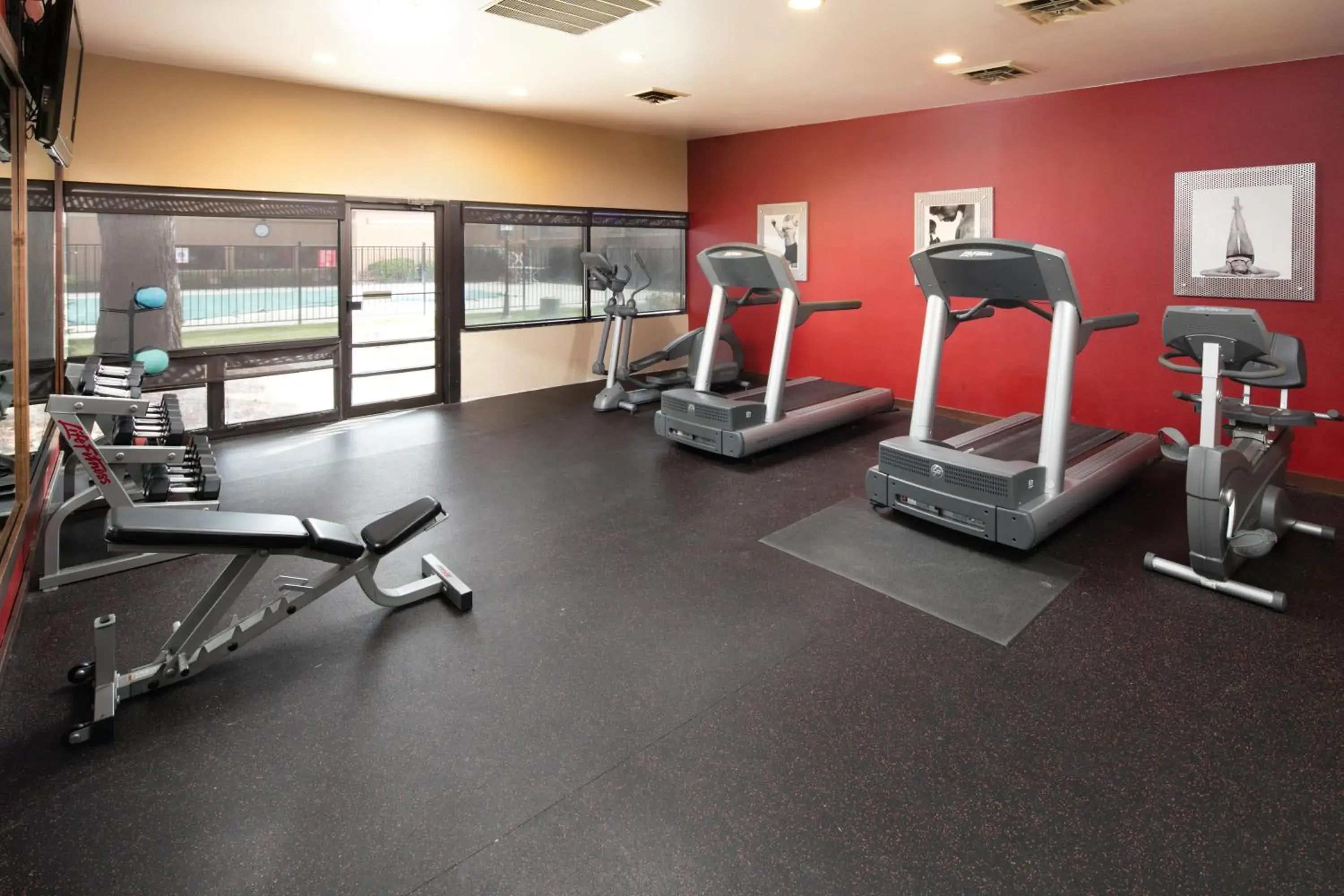 Fitness centre/facilities, Fitness Center/Facilities in Red Lion Hotel Twin Falls
