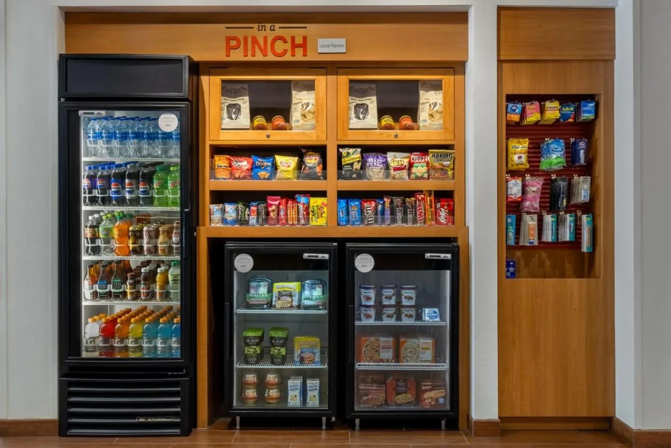 Lobby or reception in TownePlace Suites by Marriott Albuquerque North