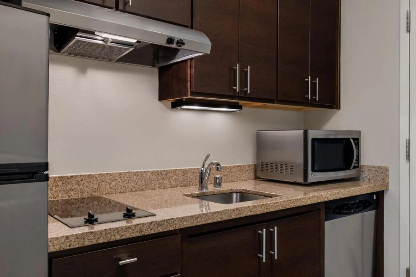 Kitchen or kitchenette in TownePlace Suites by Marriott Albuquerque North