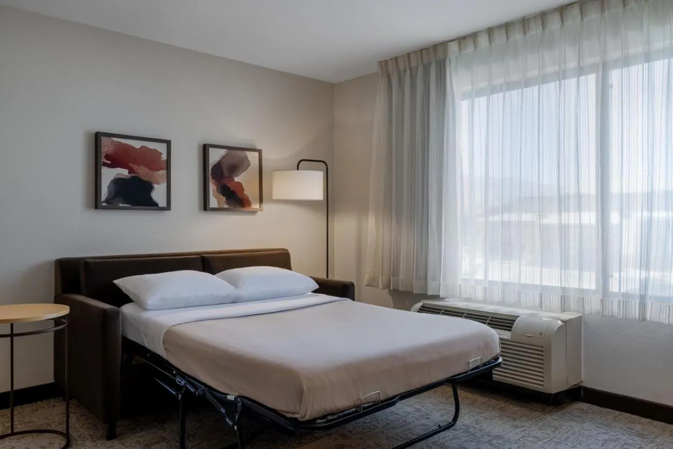 Bedroom, Bed in TownePlace Suites by Marriott Albuquerque North