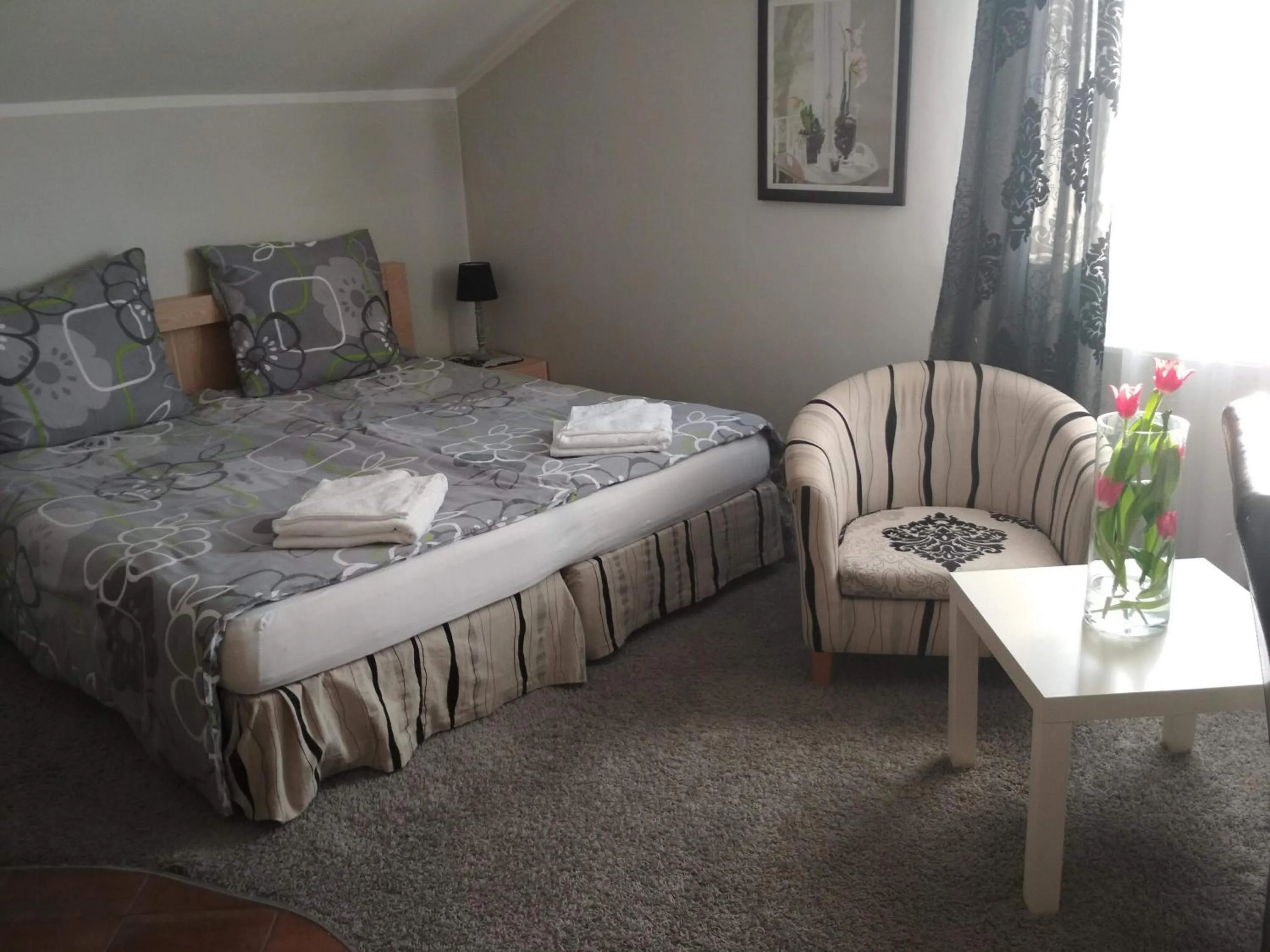 Bed in Jaśminowy Gaj