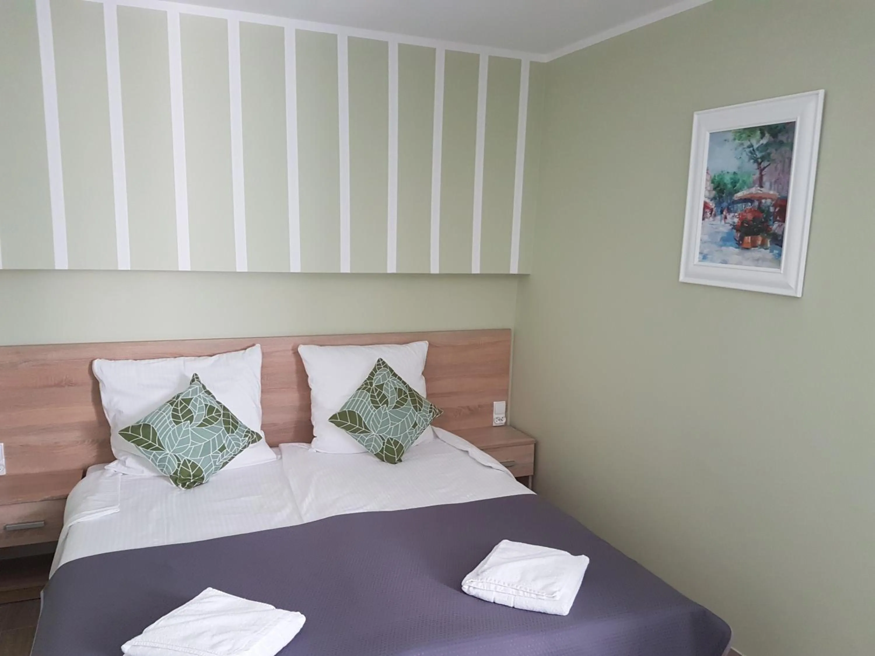 Bed in Jaśminowy Gaj