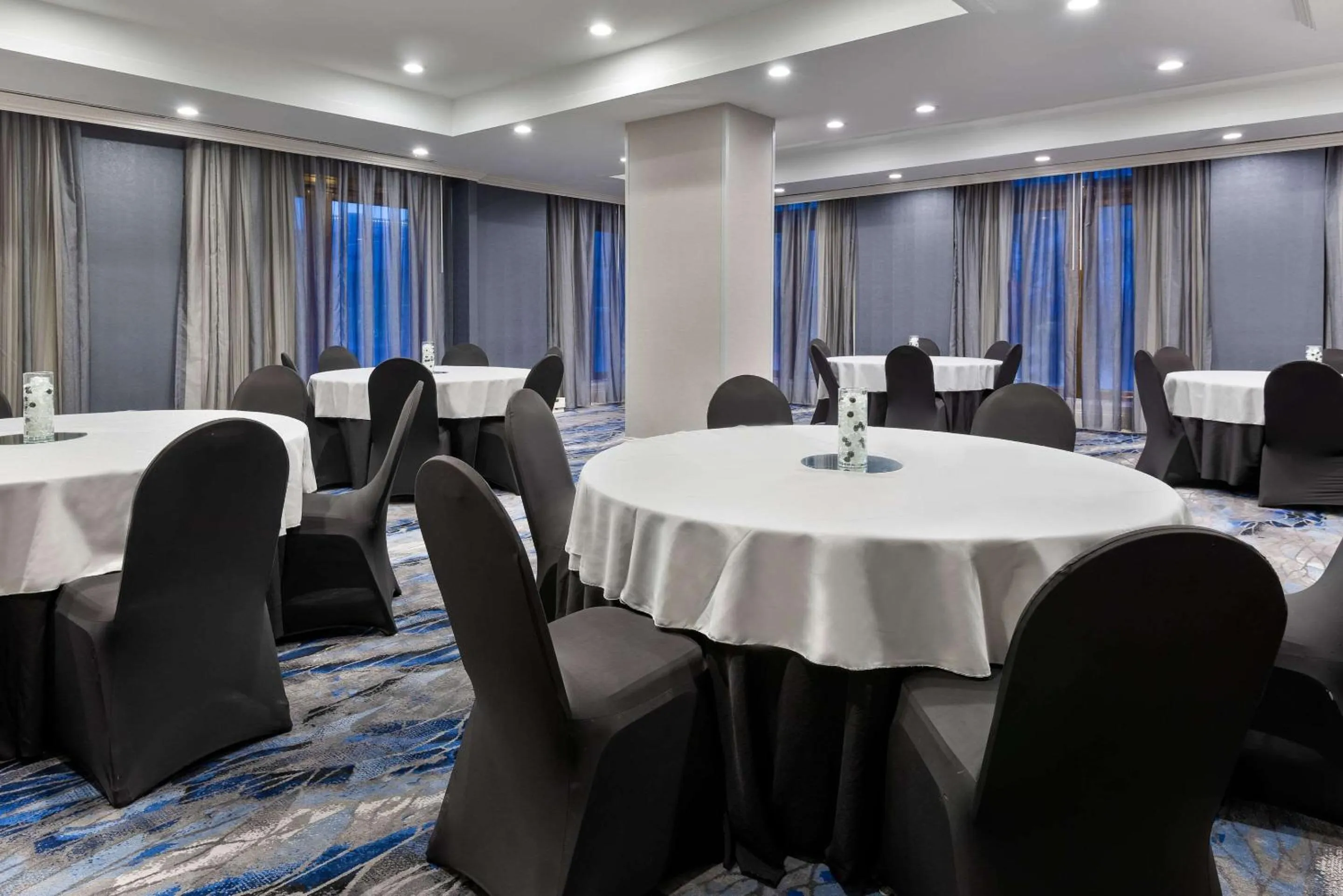 Meeting/conference room in The Connally Hotel Downtown Atlanta, an Ascend Collection Hotel