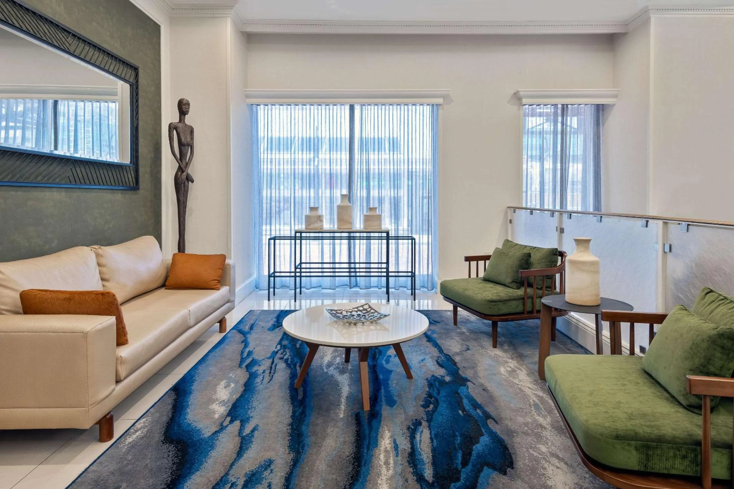 Lobby or reception in The Connally Hotel Downtown Atlanta, an Ascend Collection Hotel