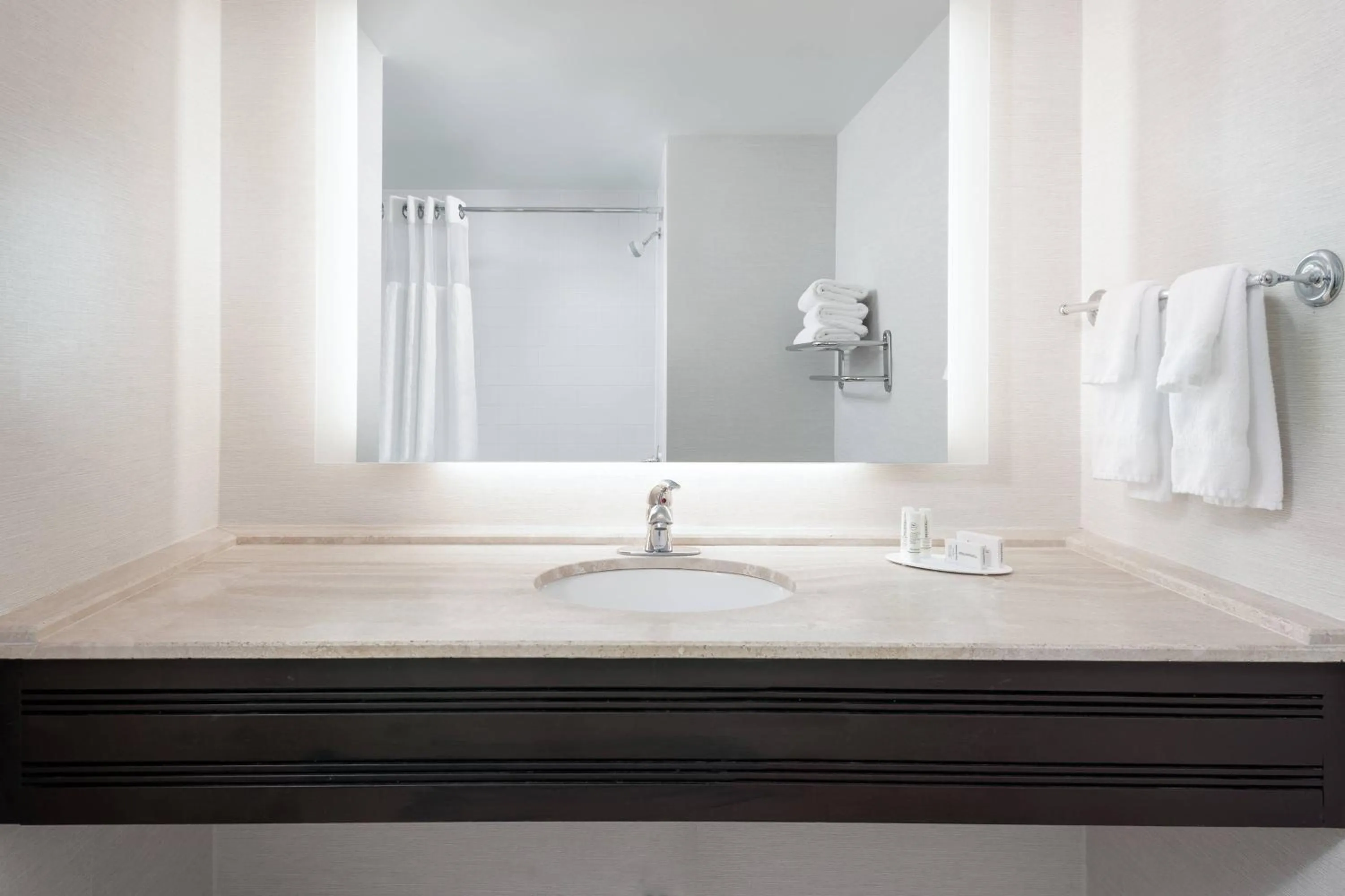 Bathroom in The Connally Hotel Downtown Atlanta, an Ascend Collection Hotel