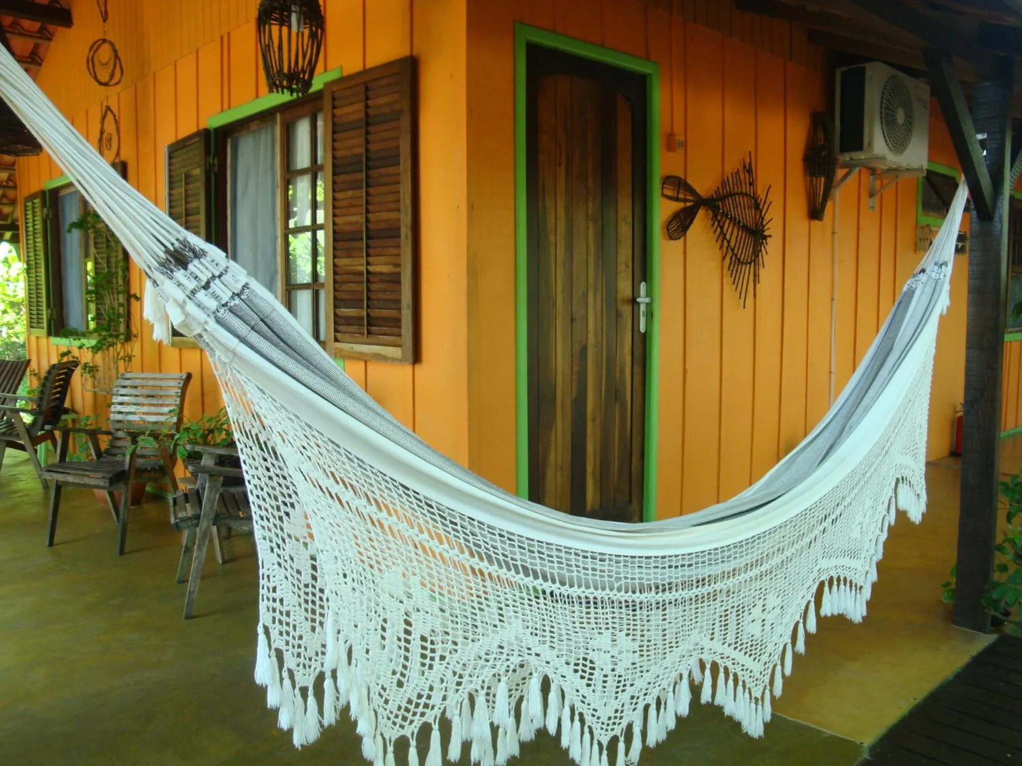 Activities in Pousada Enseada das Conchas