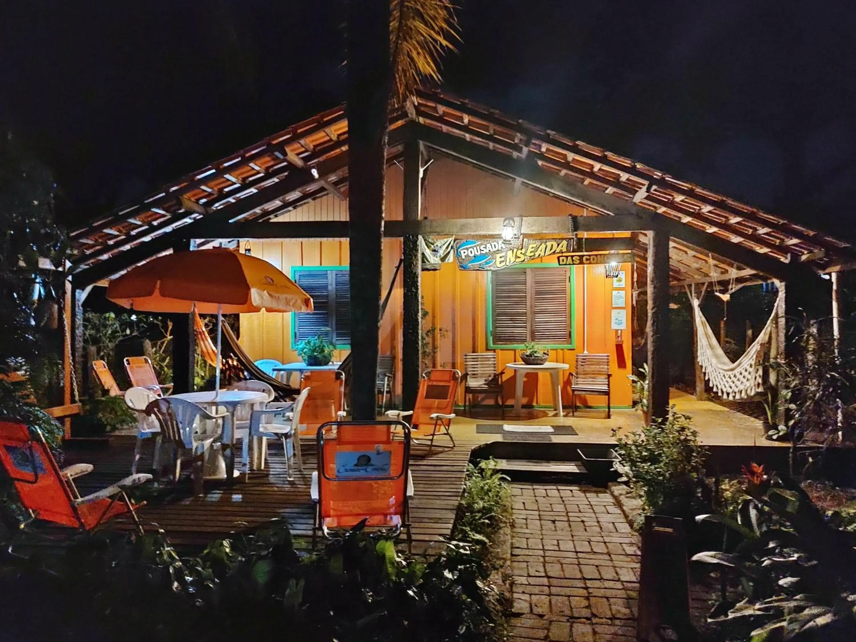 Pousada Enseada das Conchas