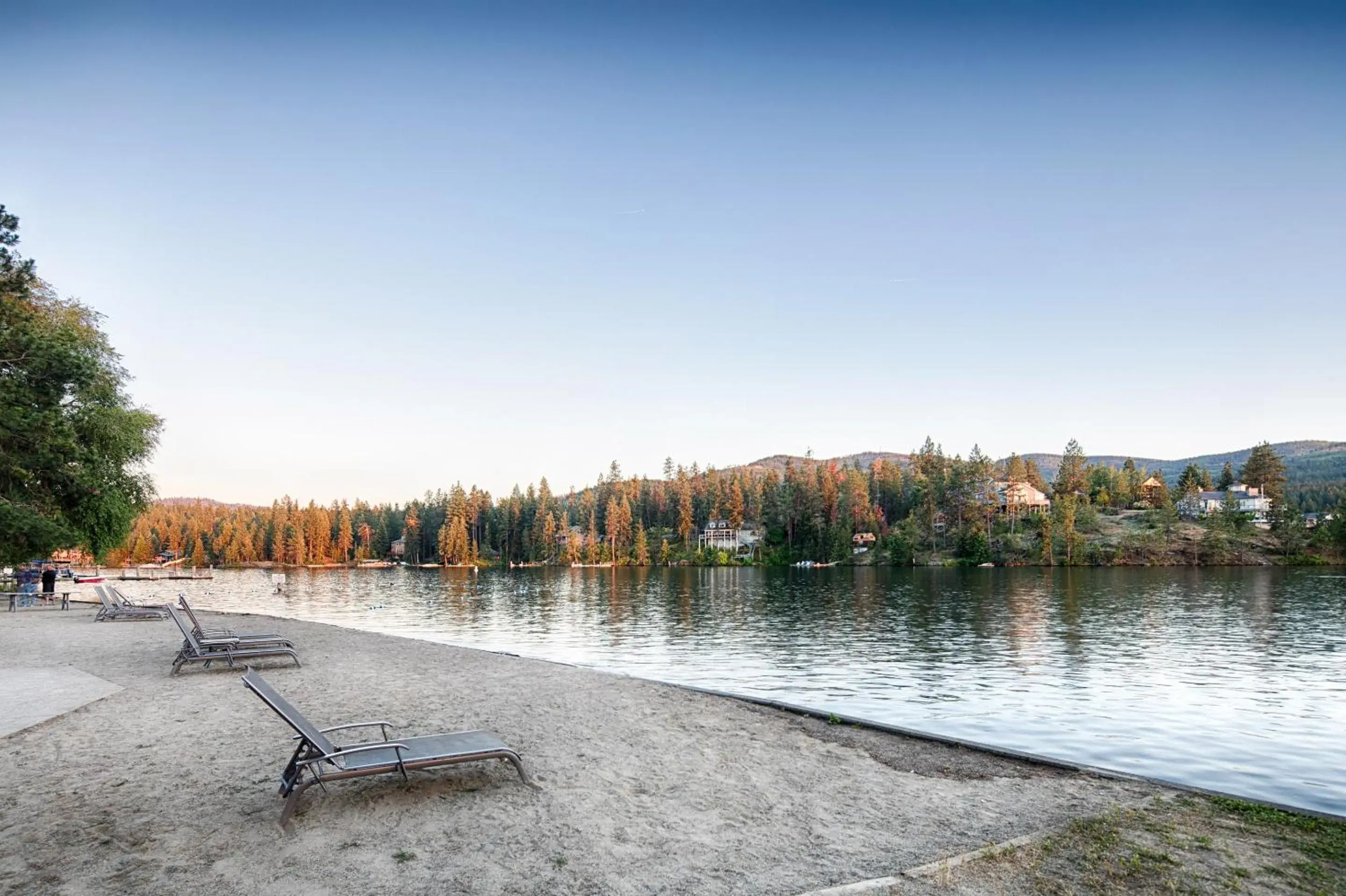River view in Red Lion Templin's Hotel on the River River view in Red Lion Templin's Hotel on the River