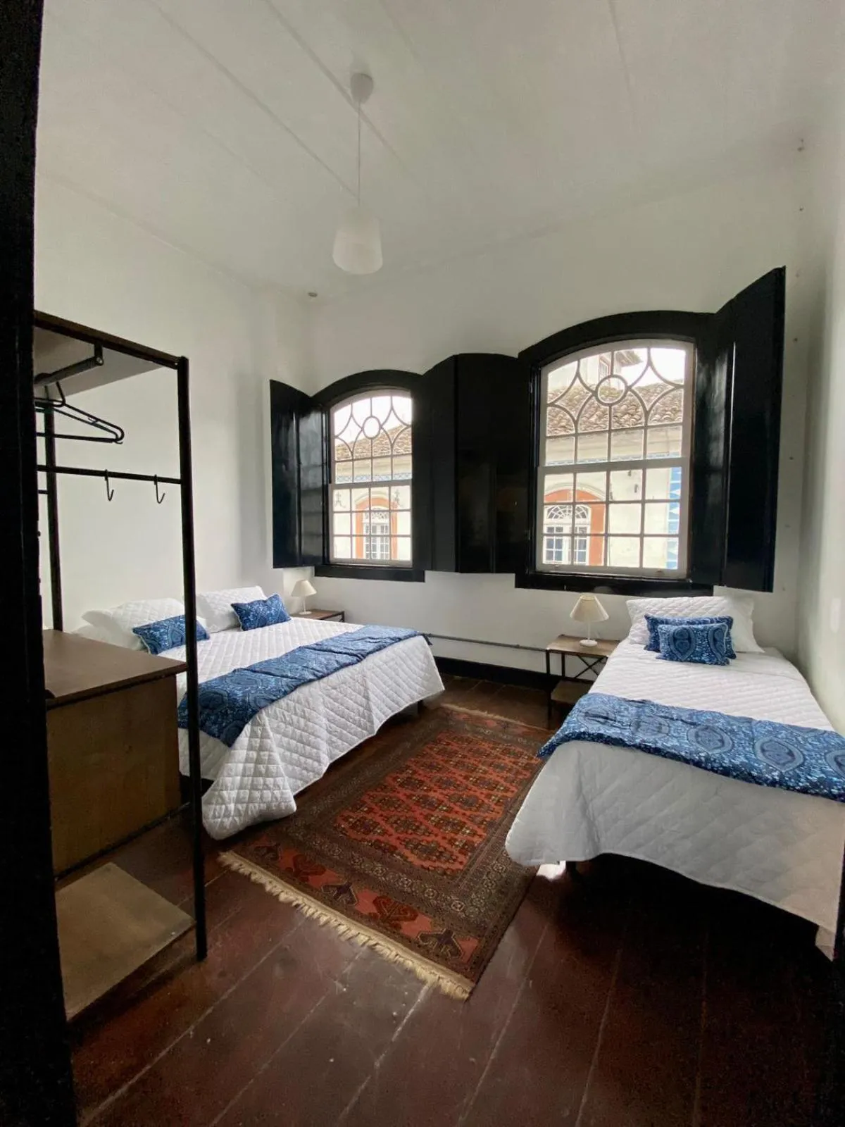 Bedroom, Bed in Pousada Bartholomeu