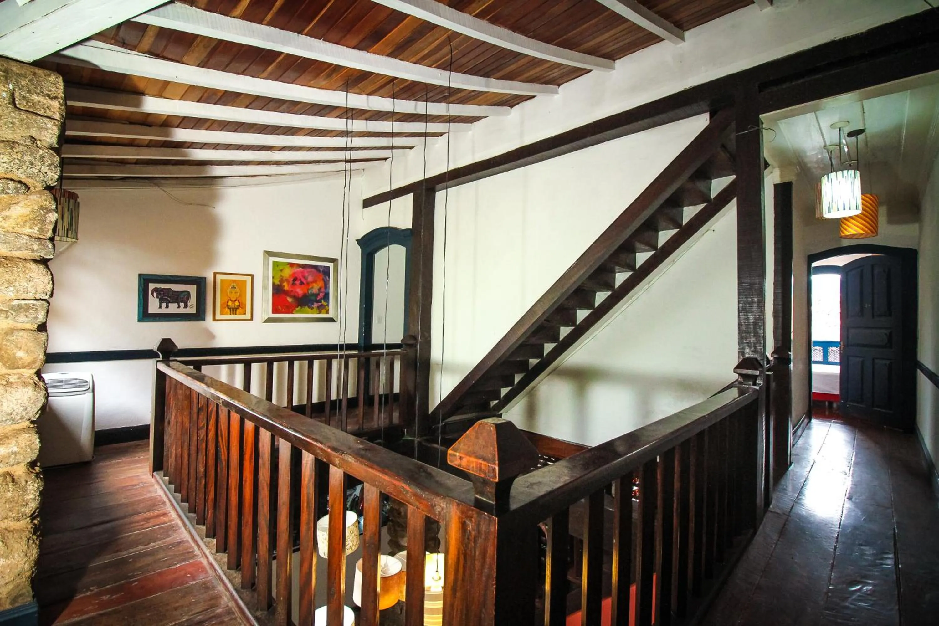 Property building in Pousada Bartholomeu