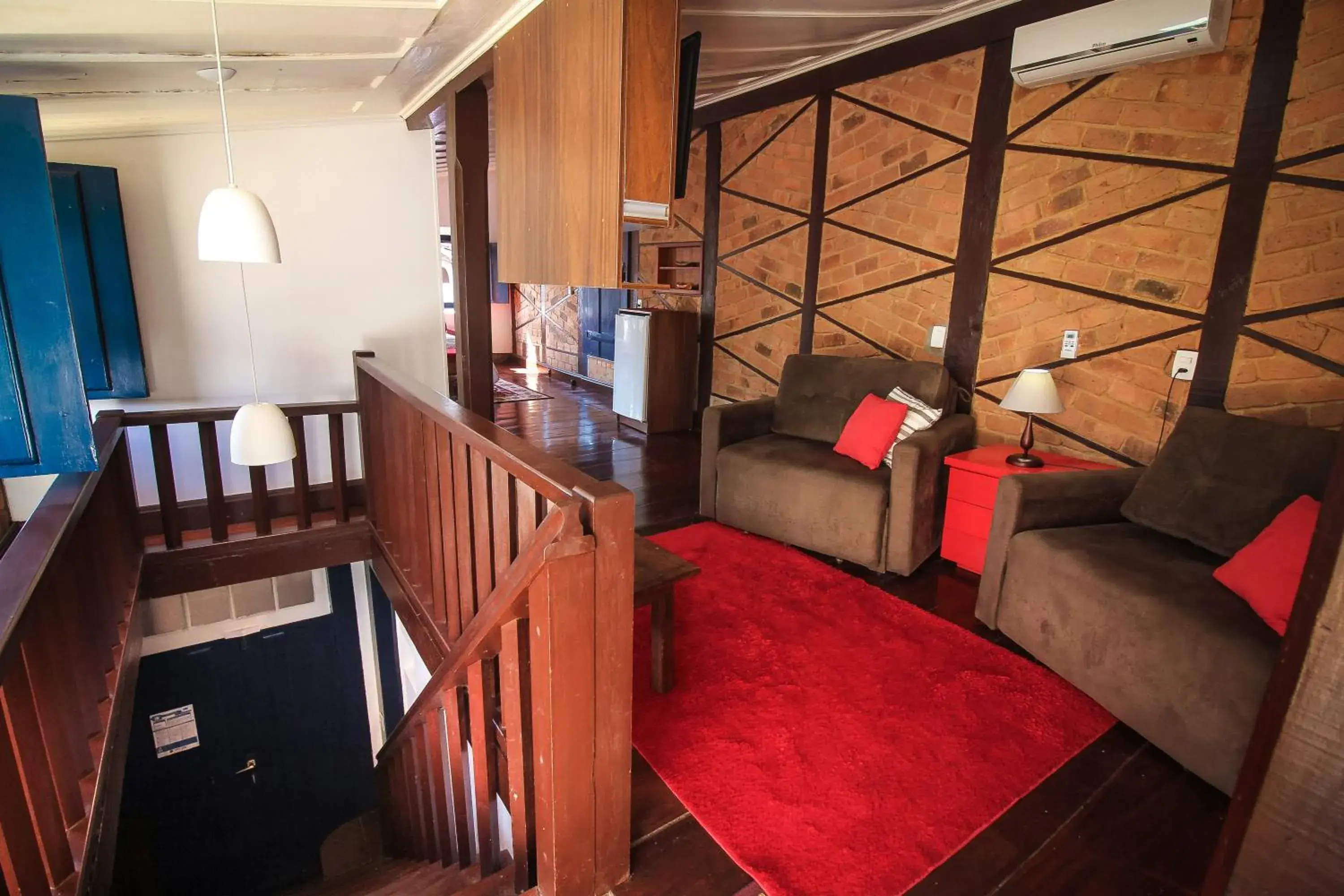 Standard Quadruple Room in Pousada Bartholomeu Standard Quadruple Room in Pousada Bartholomeu