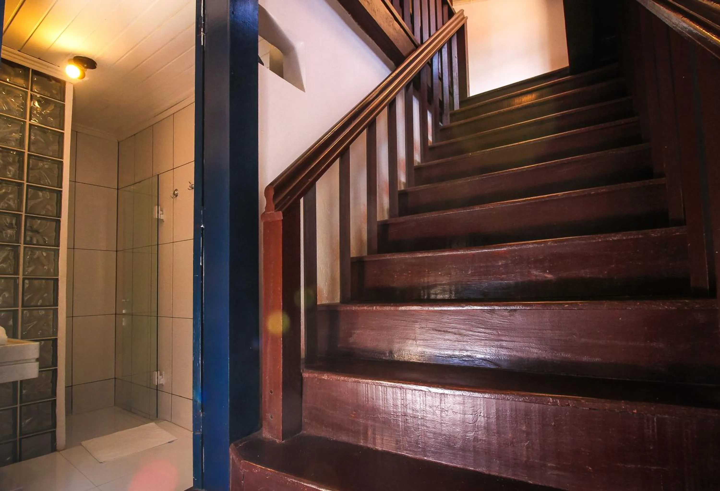 Property building in Pousada Bartholomeu