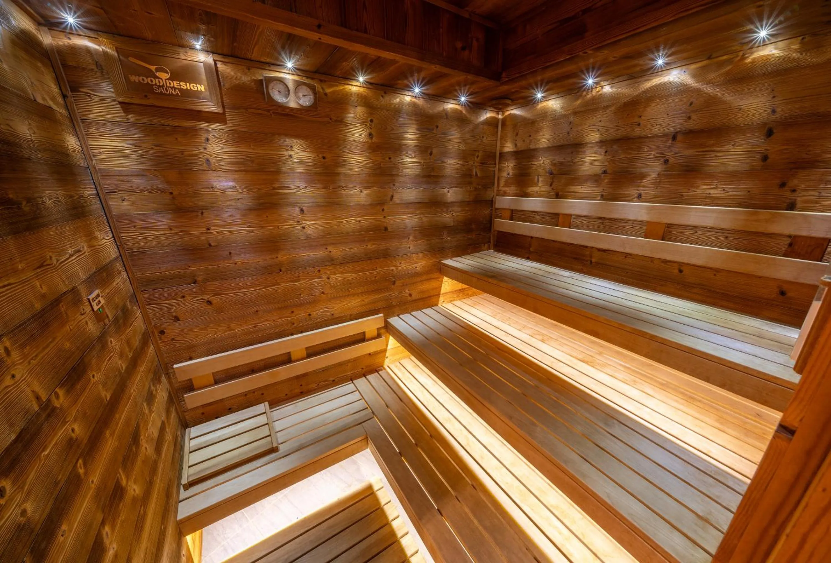 Sauna in Hotel Memories OldTown