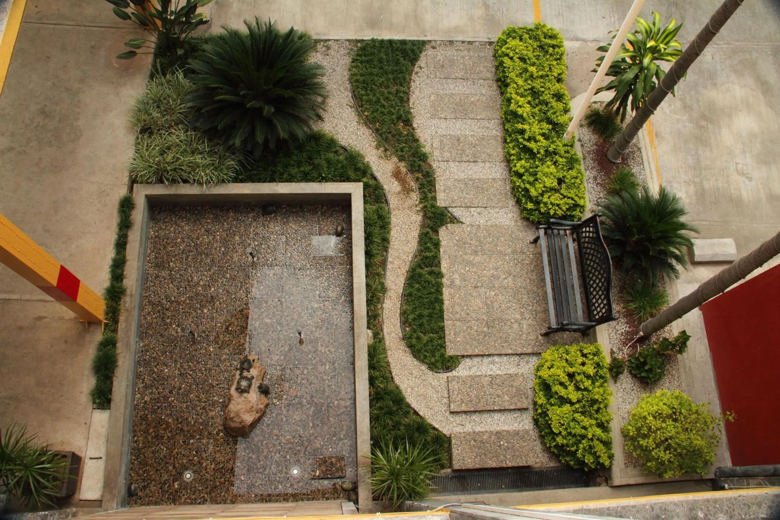 Hotel del Camino Real