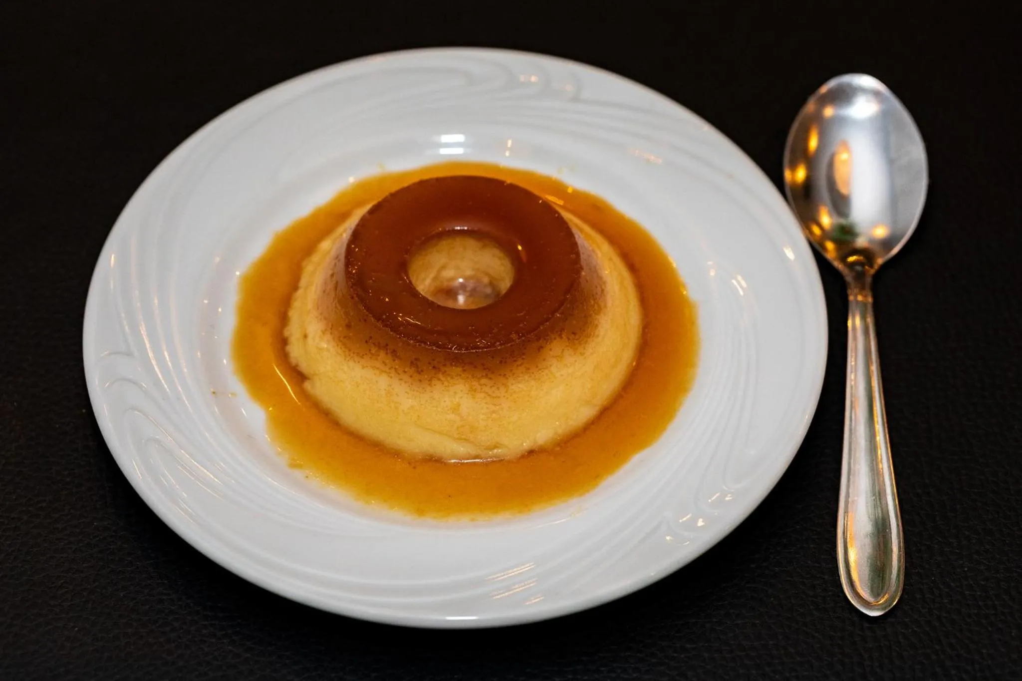 Restaurant/places to eat in Fluminense Hotel