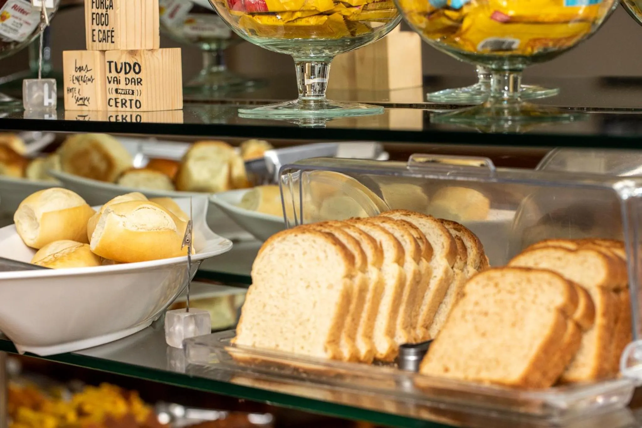 Breakfast in Fluminense Hotel