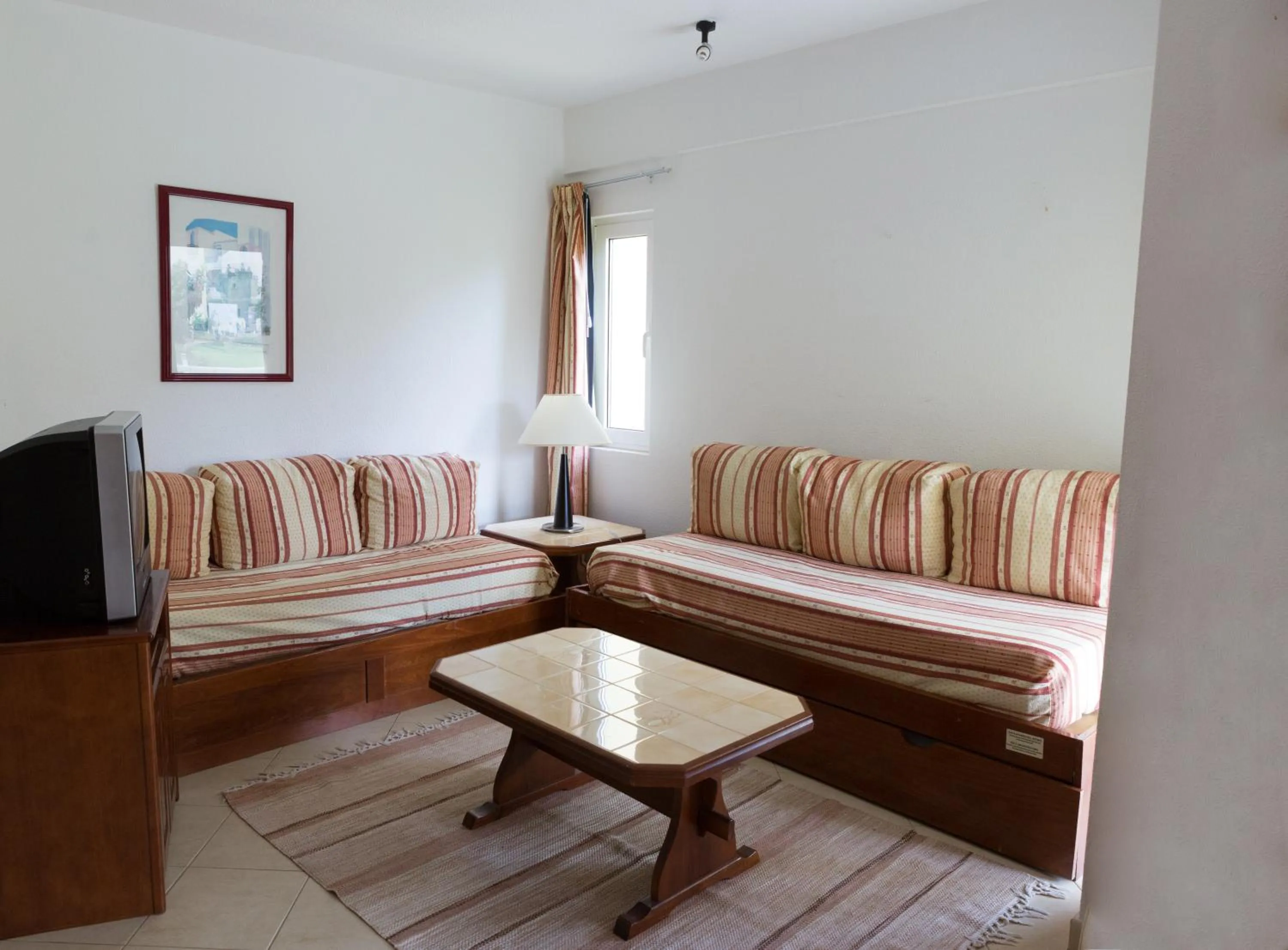 Day in Parque Mourabel, Oásis Village & Pé do Lago