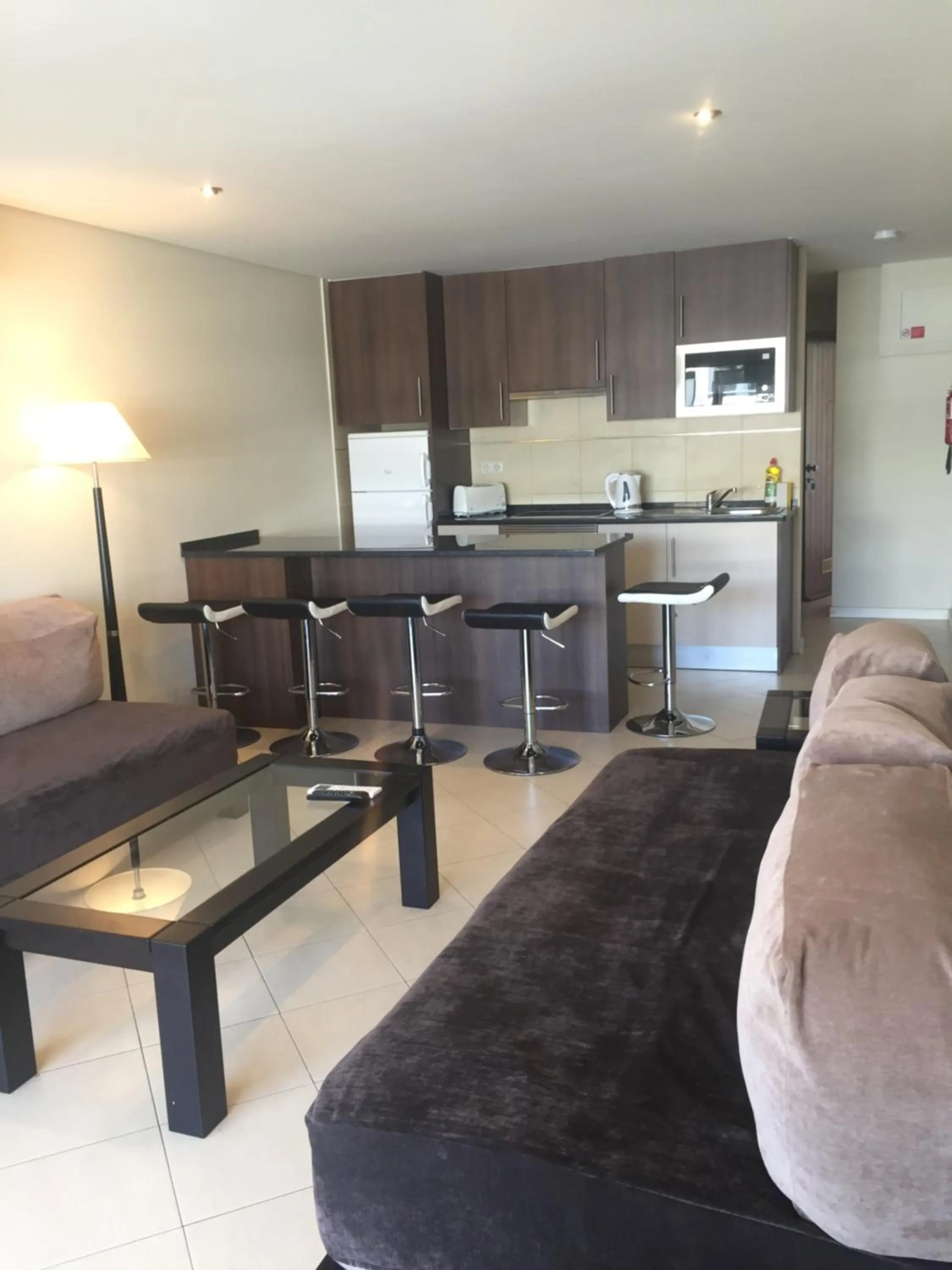 Bed in Parque Mourabel, Oásis Village & Pé do Lago