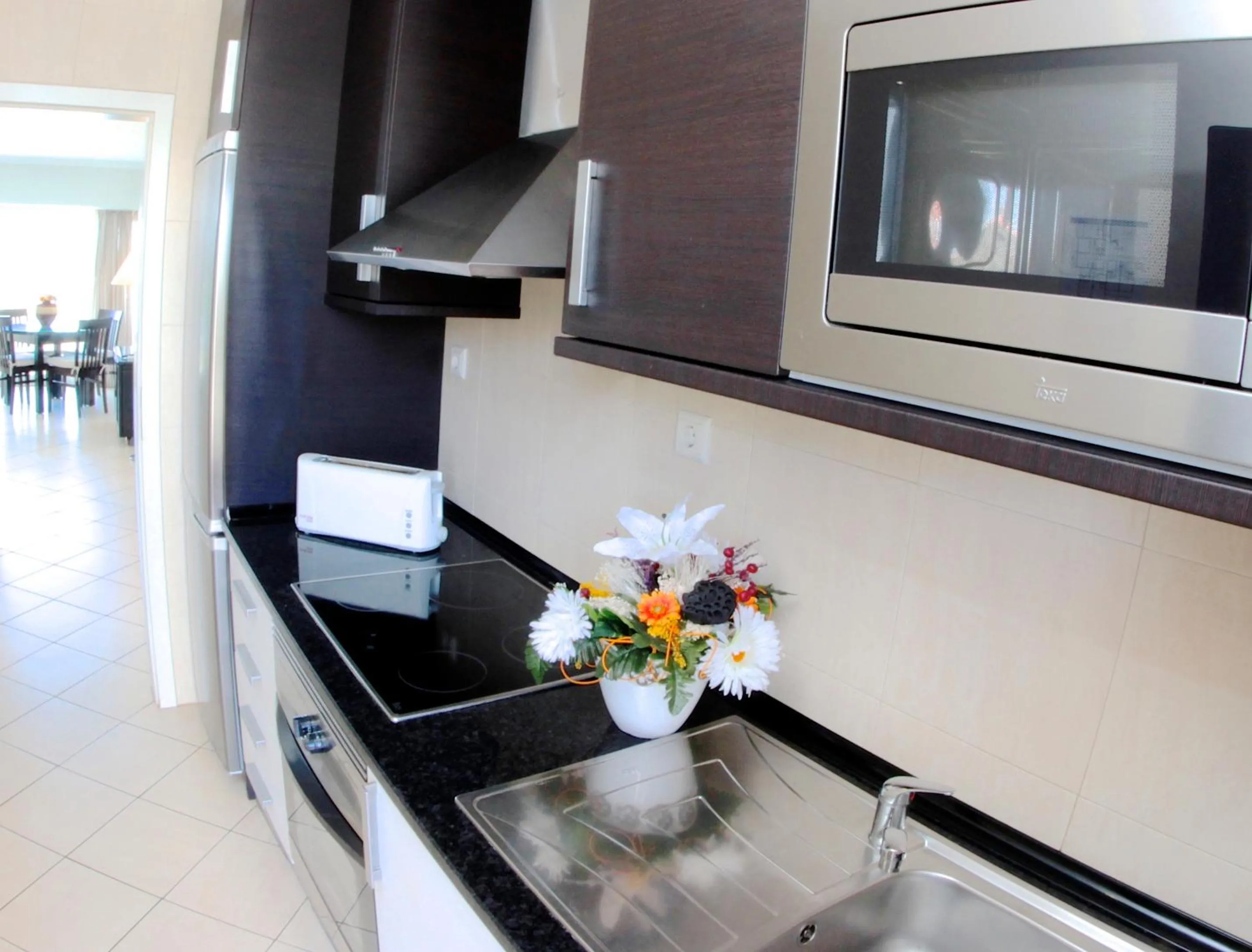 Decorative detail in Parque Mourabel, Oásis Village & Pé do Lago