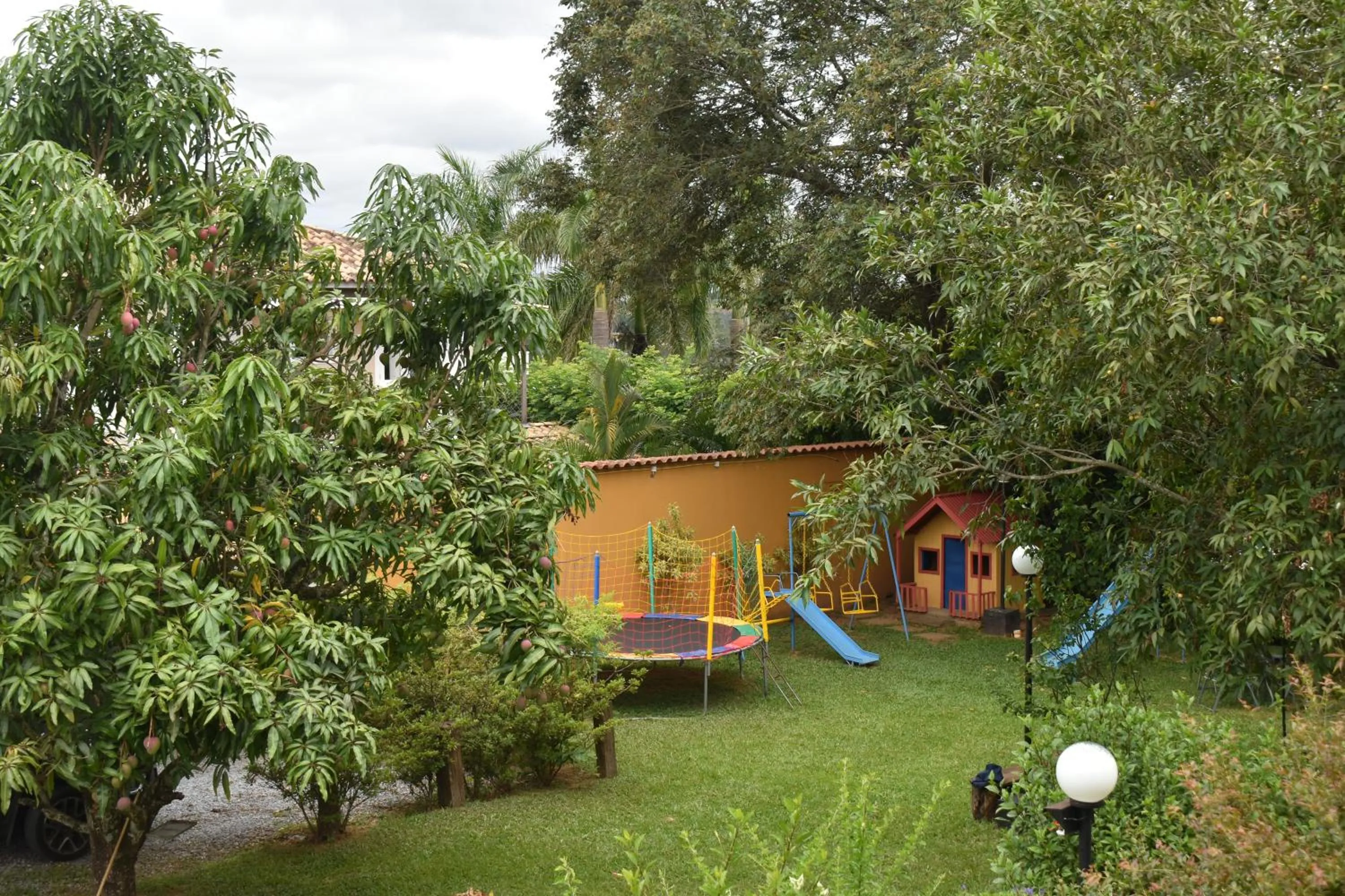 Garden in Pousada Paço do Lavradio