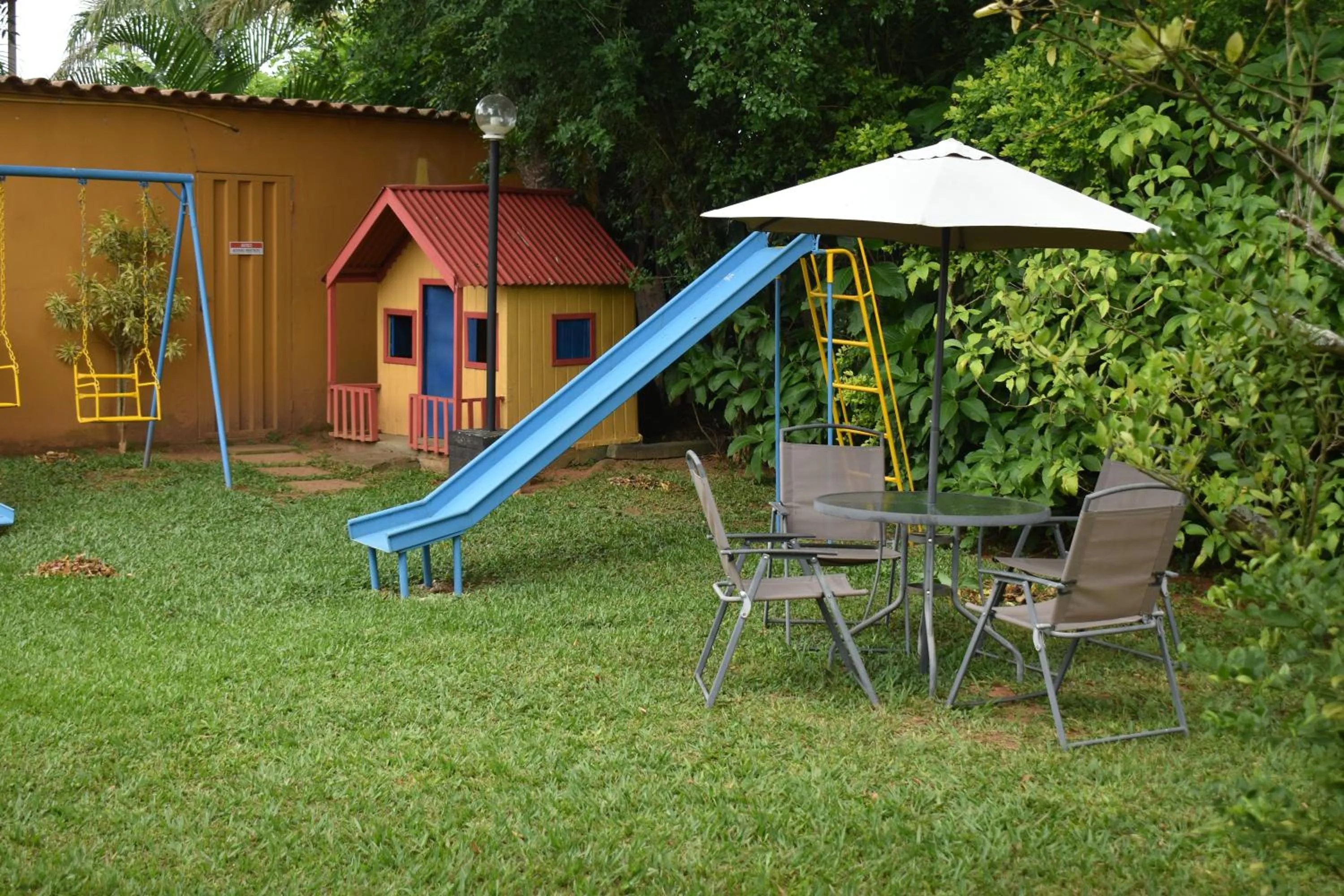 Kids's club in Pousada Paço do Lavradio