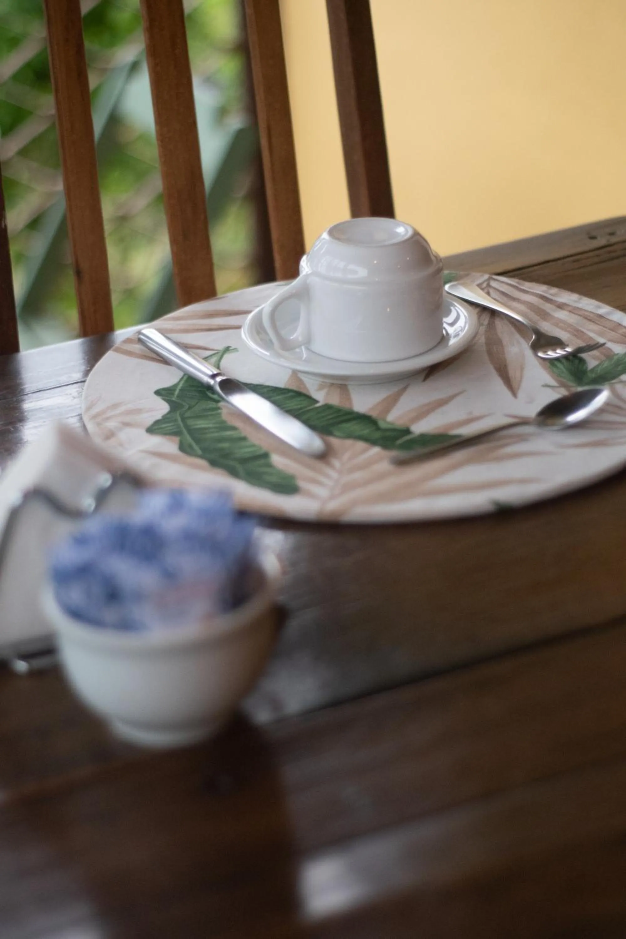 Dining area in Pousada Paço do Lavradio