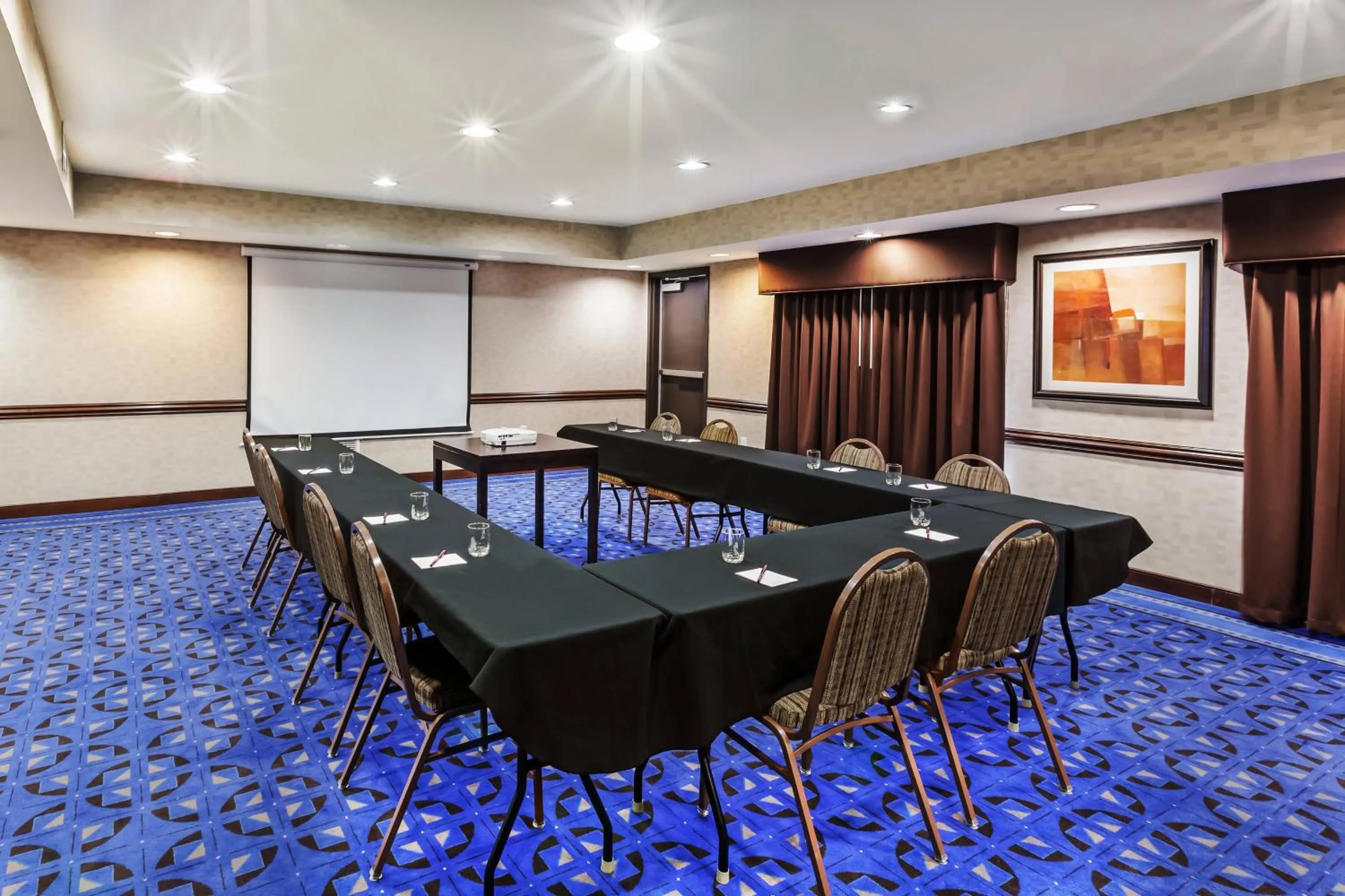 Meeting/conference room in Residence Inn by Marriott Houston I-10 West/Park Row