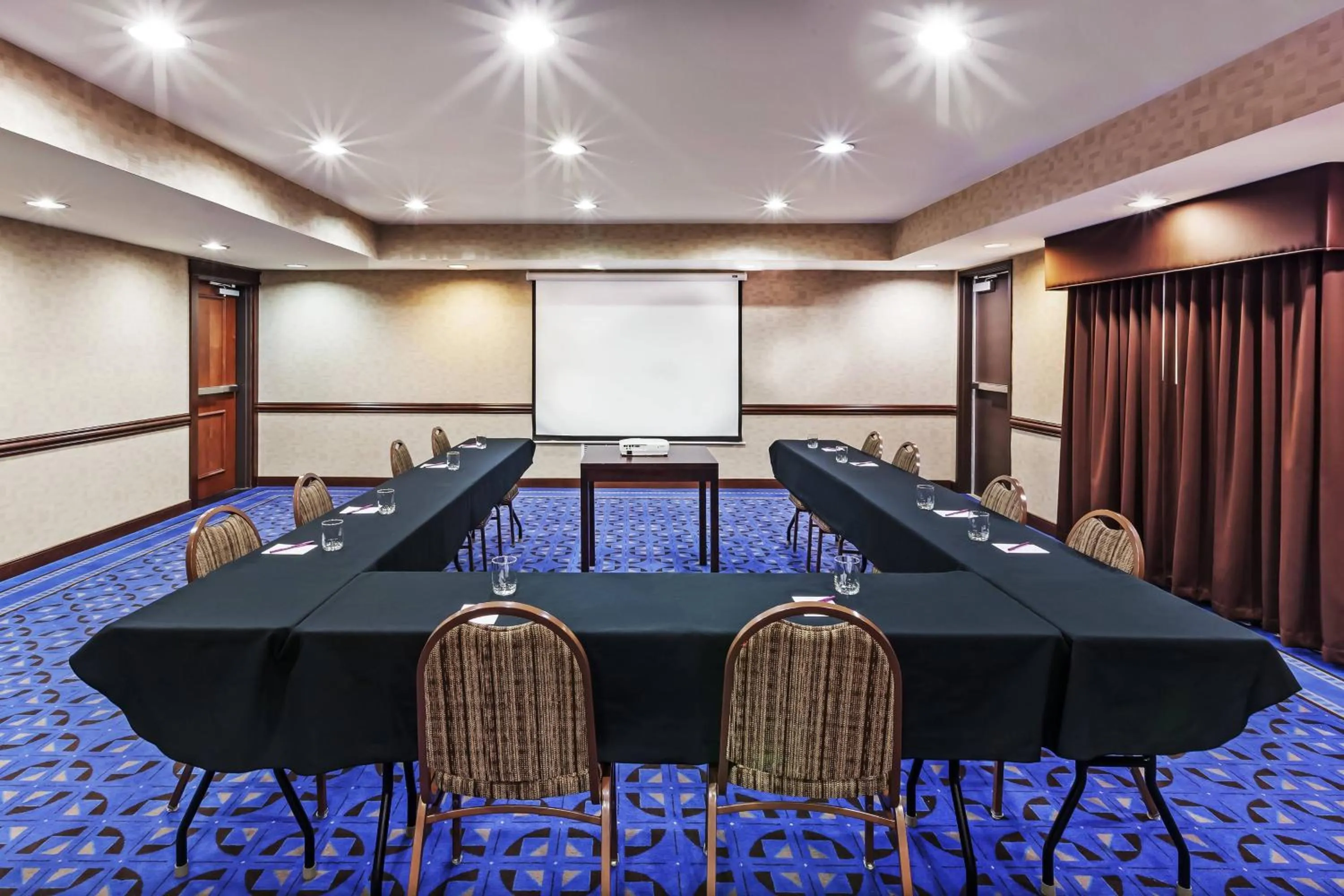 Meeting/conference room in Residence Inn by Marriott Houston I-10 West/Park Row