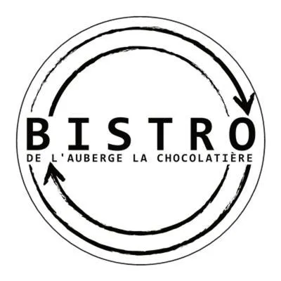 Property logo or sign in Auberge La Chocolatiere