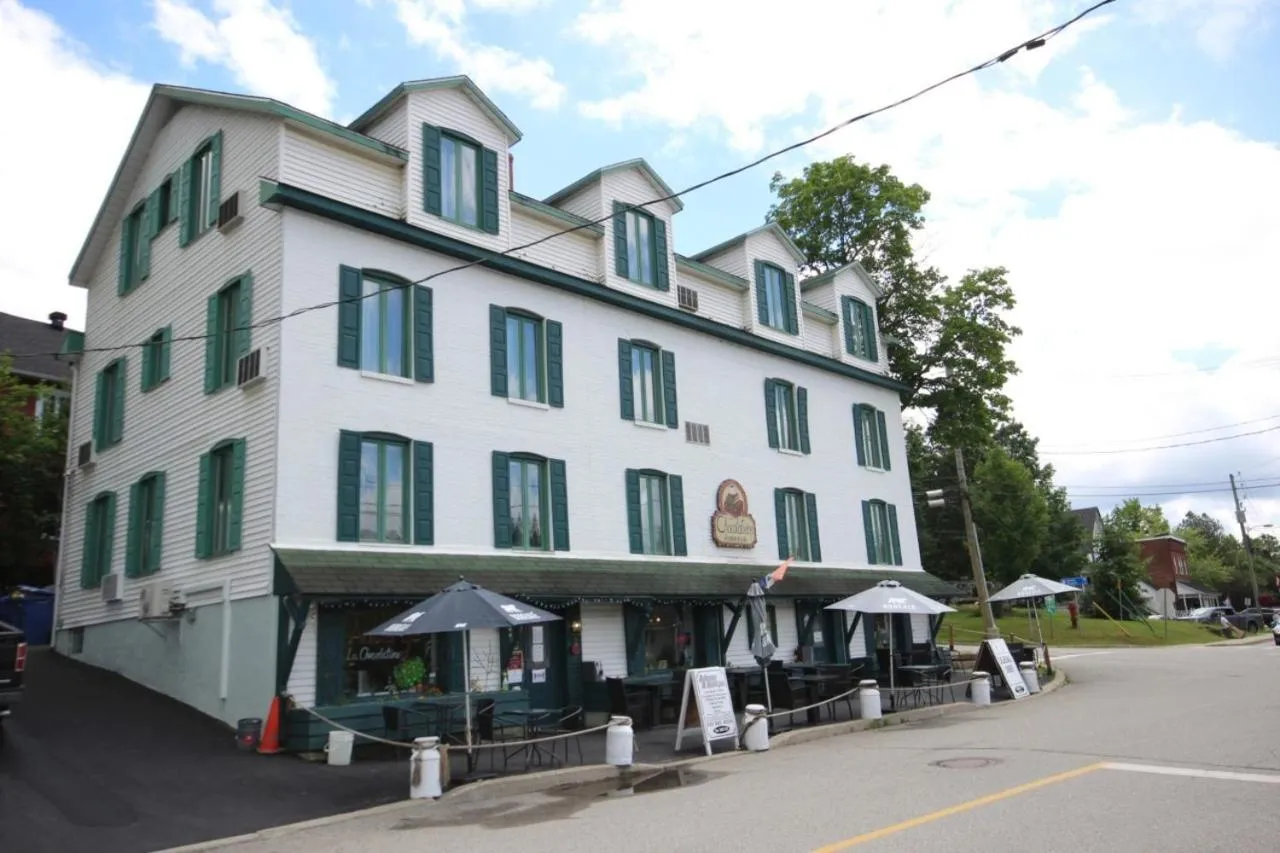 Auberge La Chocolatiere