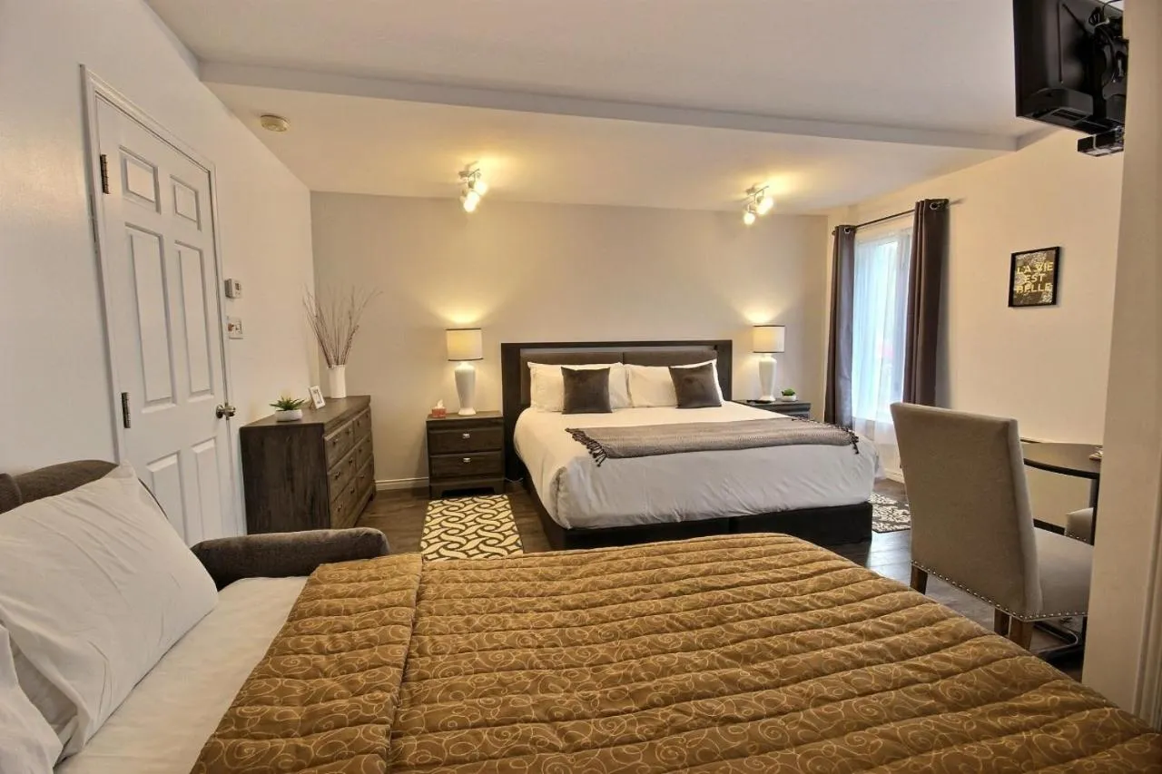 Day in Auberge La Chocolatiere