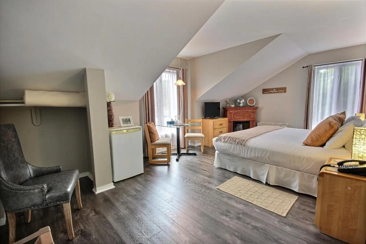 Auberge La Chocolatiere