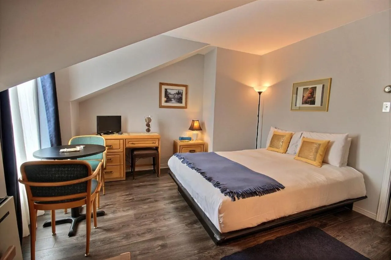 Auberge La Chocolatiere