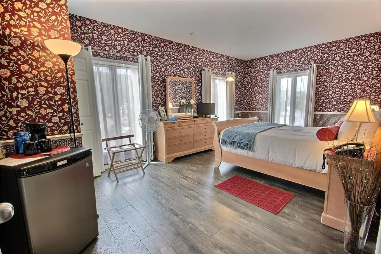 Auberge La Chocolatiere