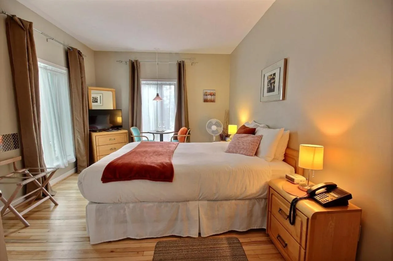 Auberge La Chocolatiere