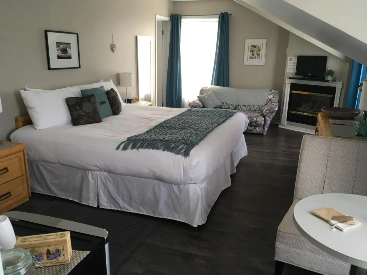 Auberge La Chocolatiere