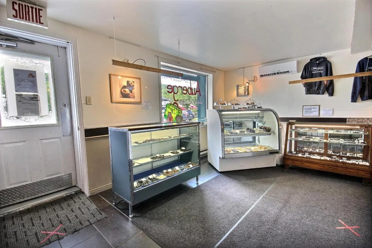 Auberge La Chocolatiere