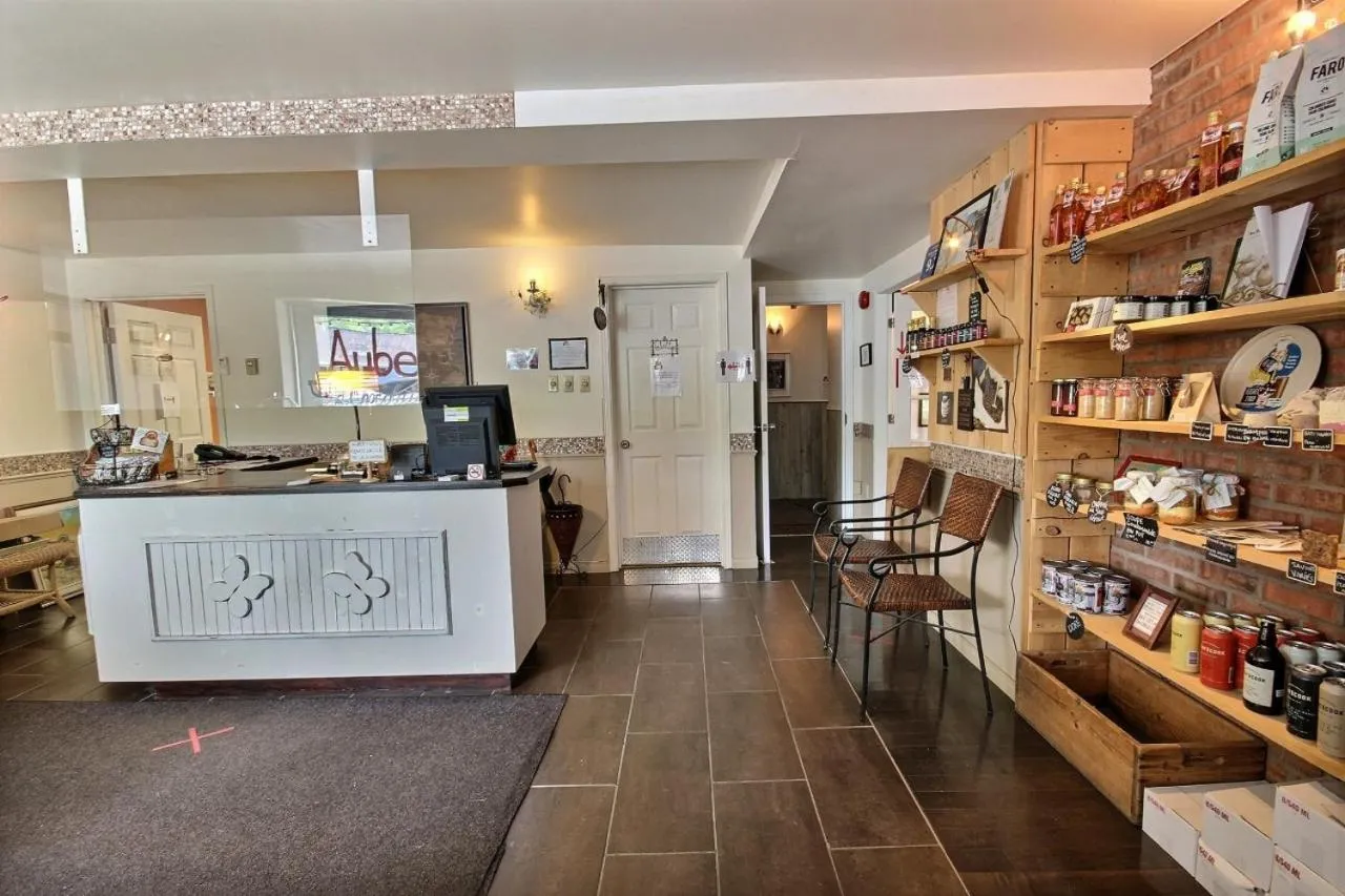 Auberge La Chocolatiere