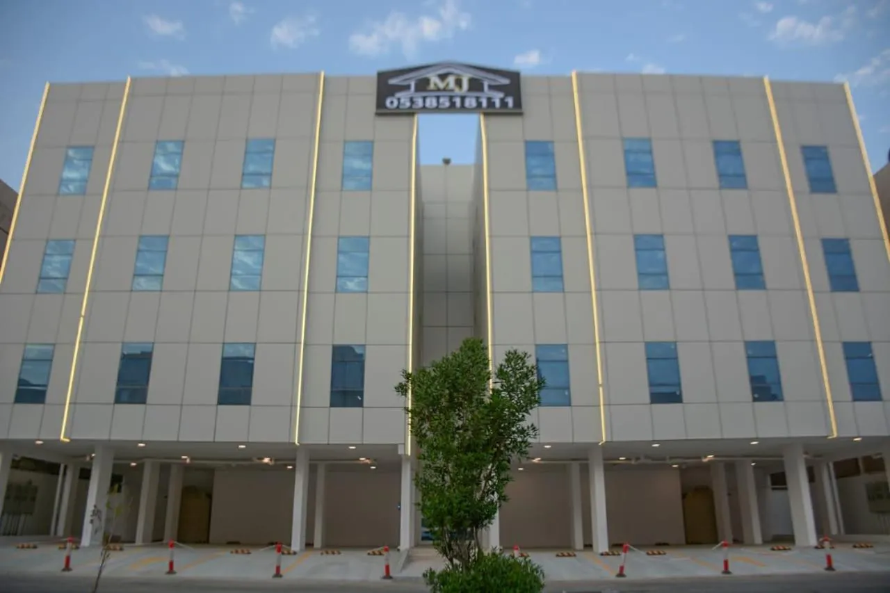 MJ Apartments