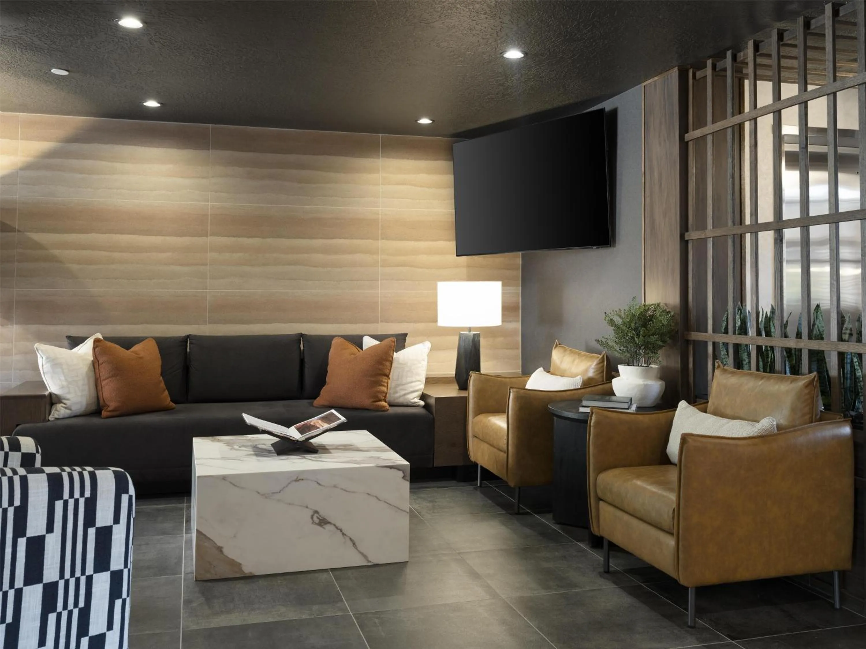 Lobby or reception in Hyatt Place Springdale - Zion National Park