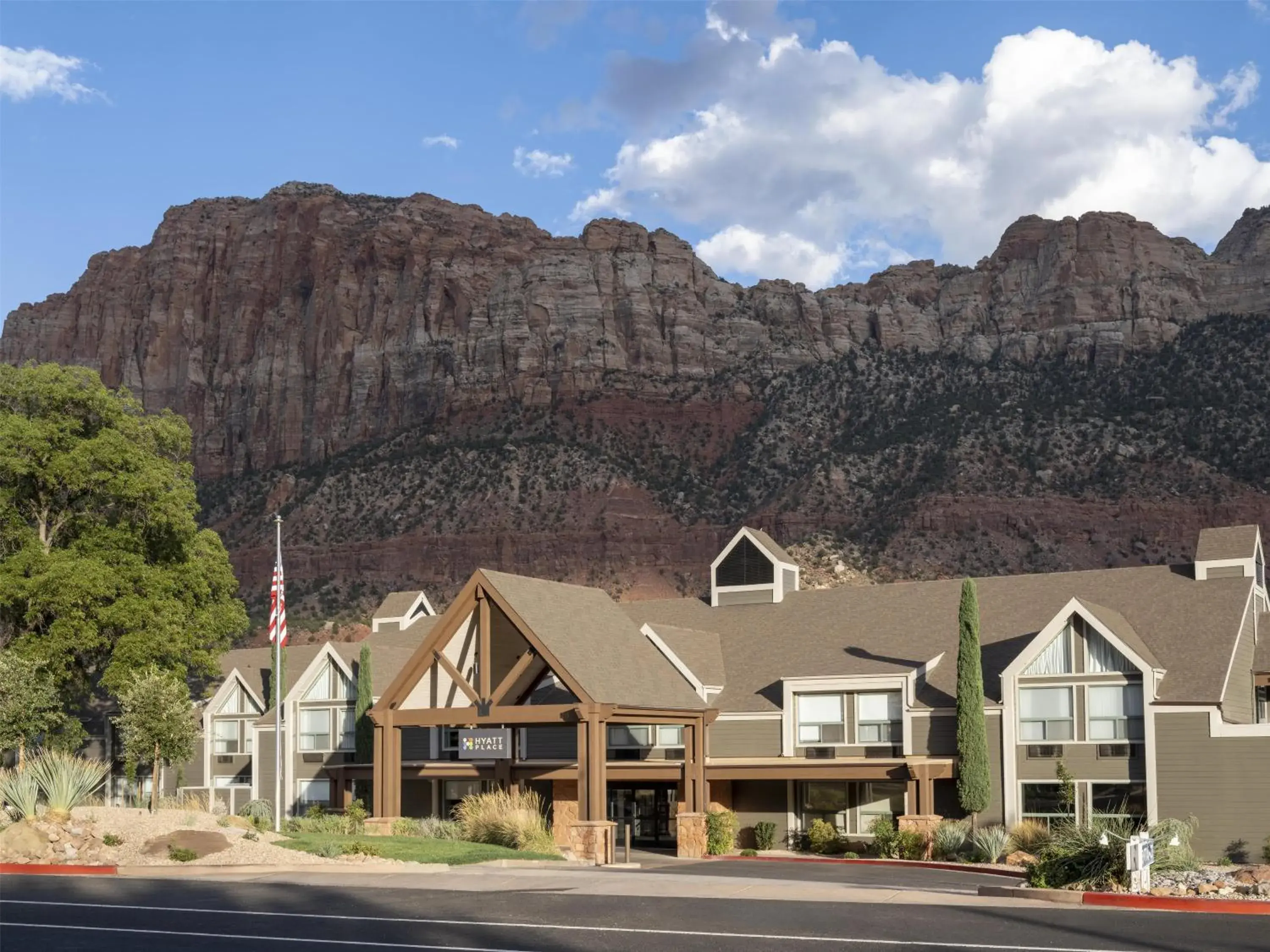 Hyatt Place Springdale - Zion National Park Hyatt Place Springdale - Zion National Park
