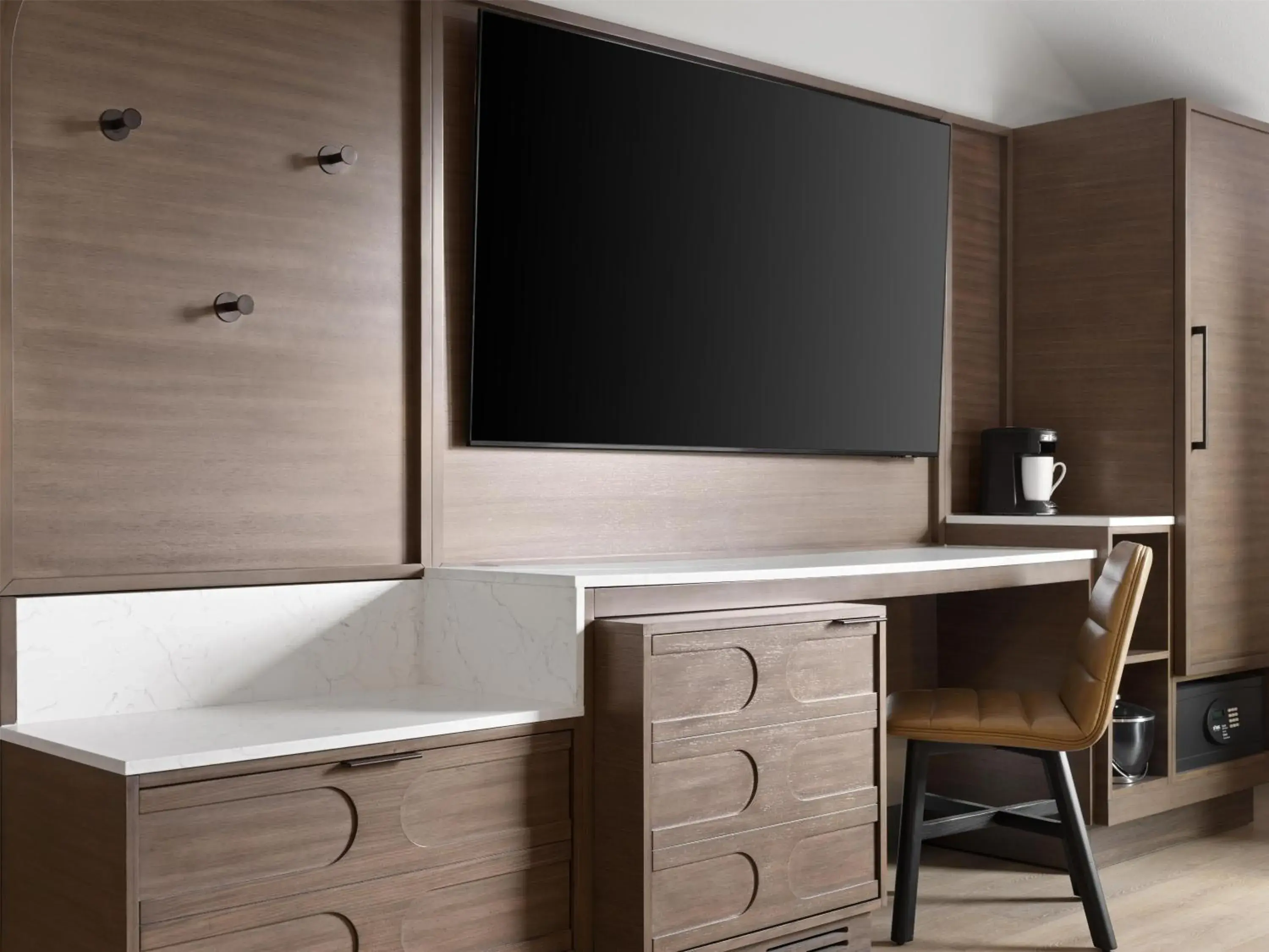 King Room with Sofa Bed and Mountain View in Hyatt Place Springdale - Zion National Park King Room with Sofa Bed and Mountain View in Hyatt Place Springdale - Zion National Park