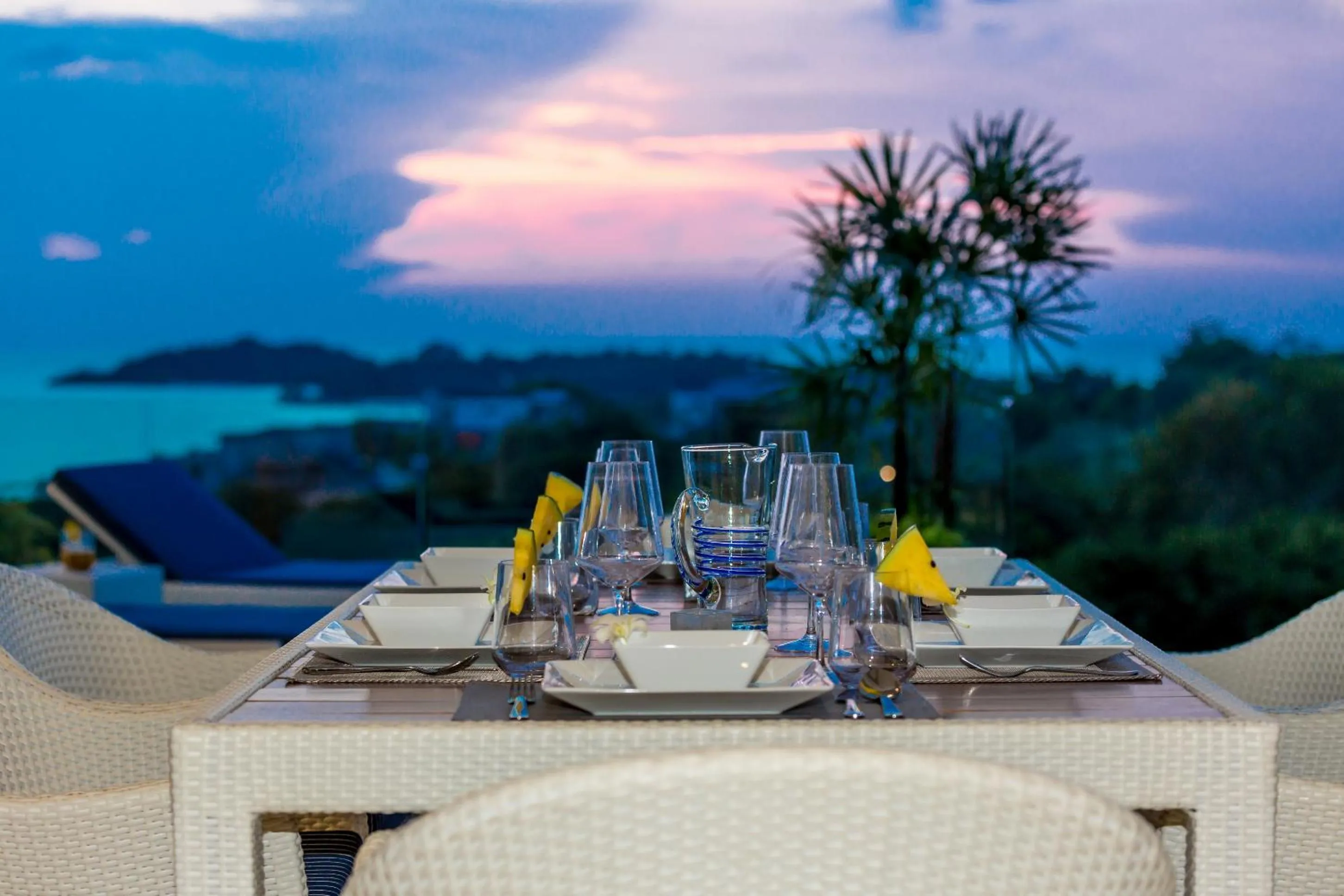 Summer in Samui Bayside Luxury Villas