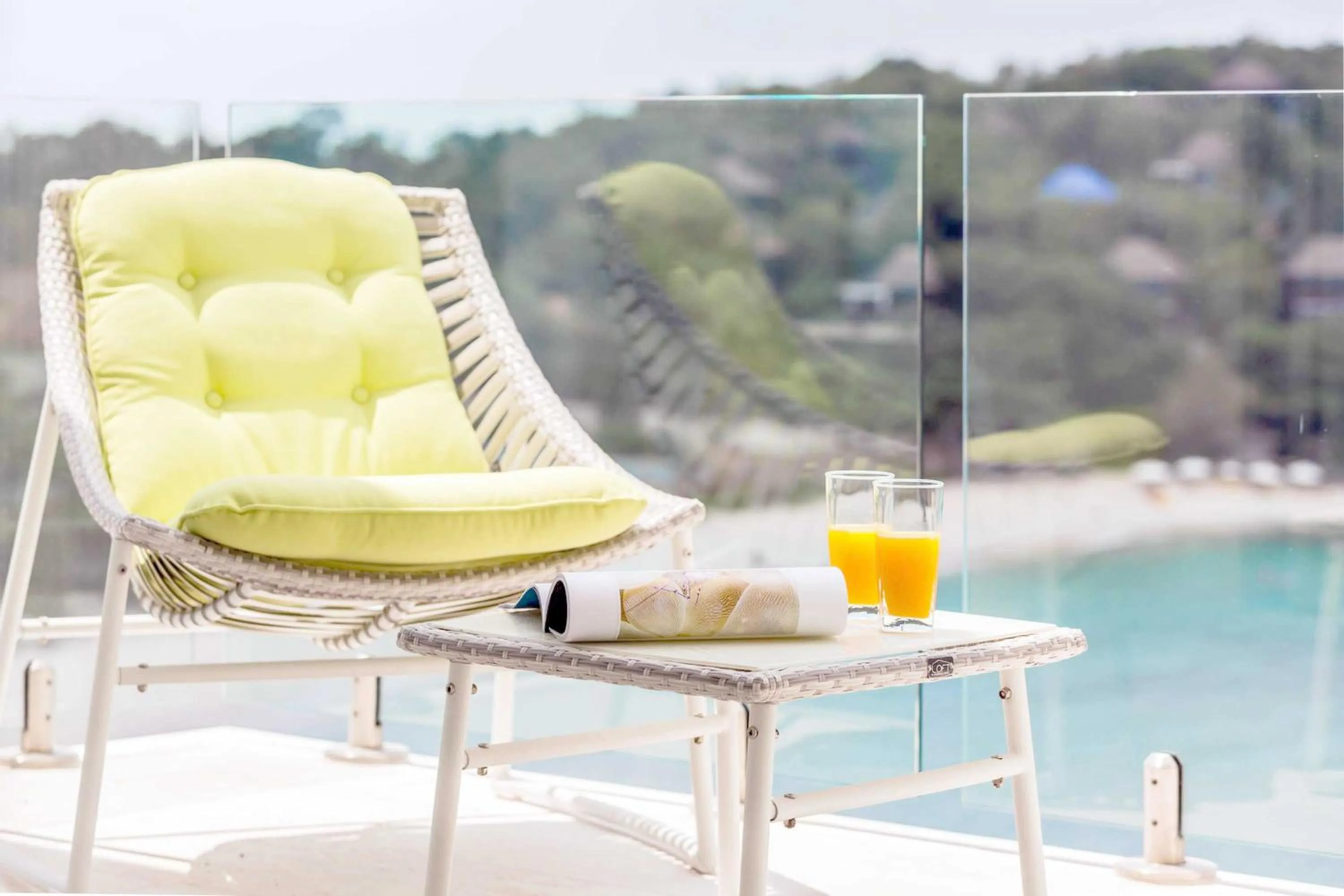 Day in Samui Bayside Luxury Villas